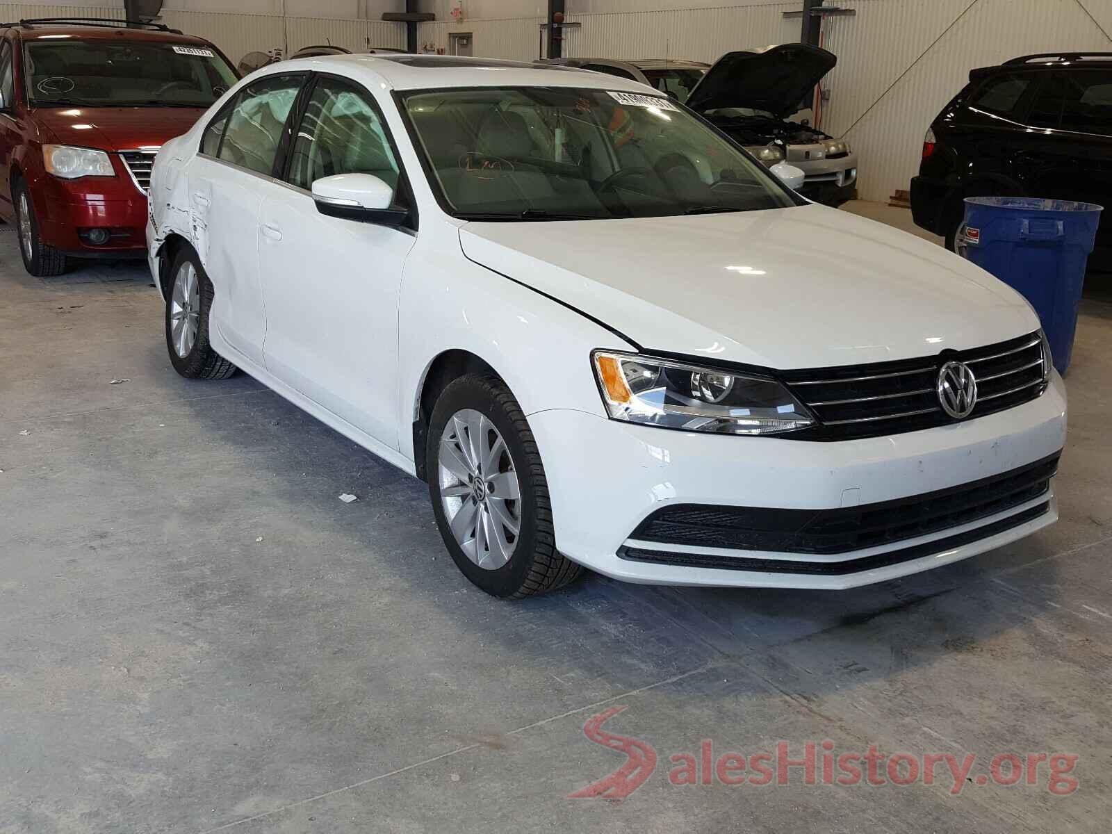 3VWD67AJ2GM364537 2016 VOLKSWAGEN JETTA