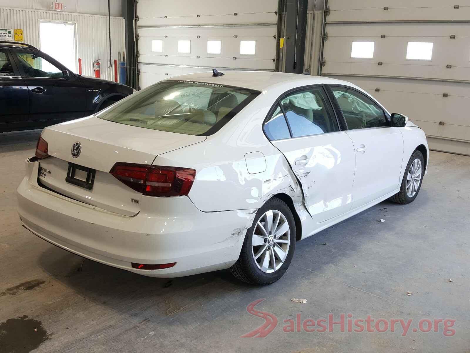 3VWD67AJ2GM364537 2016 VOLKSWAGEN JETTA