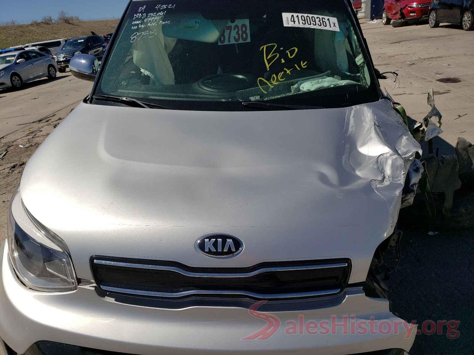 KNDJX3AA6J7577732 2018 KIA SOUL