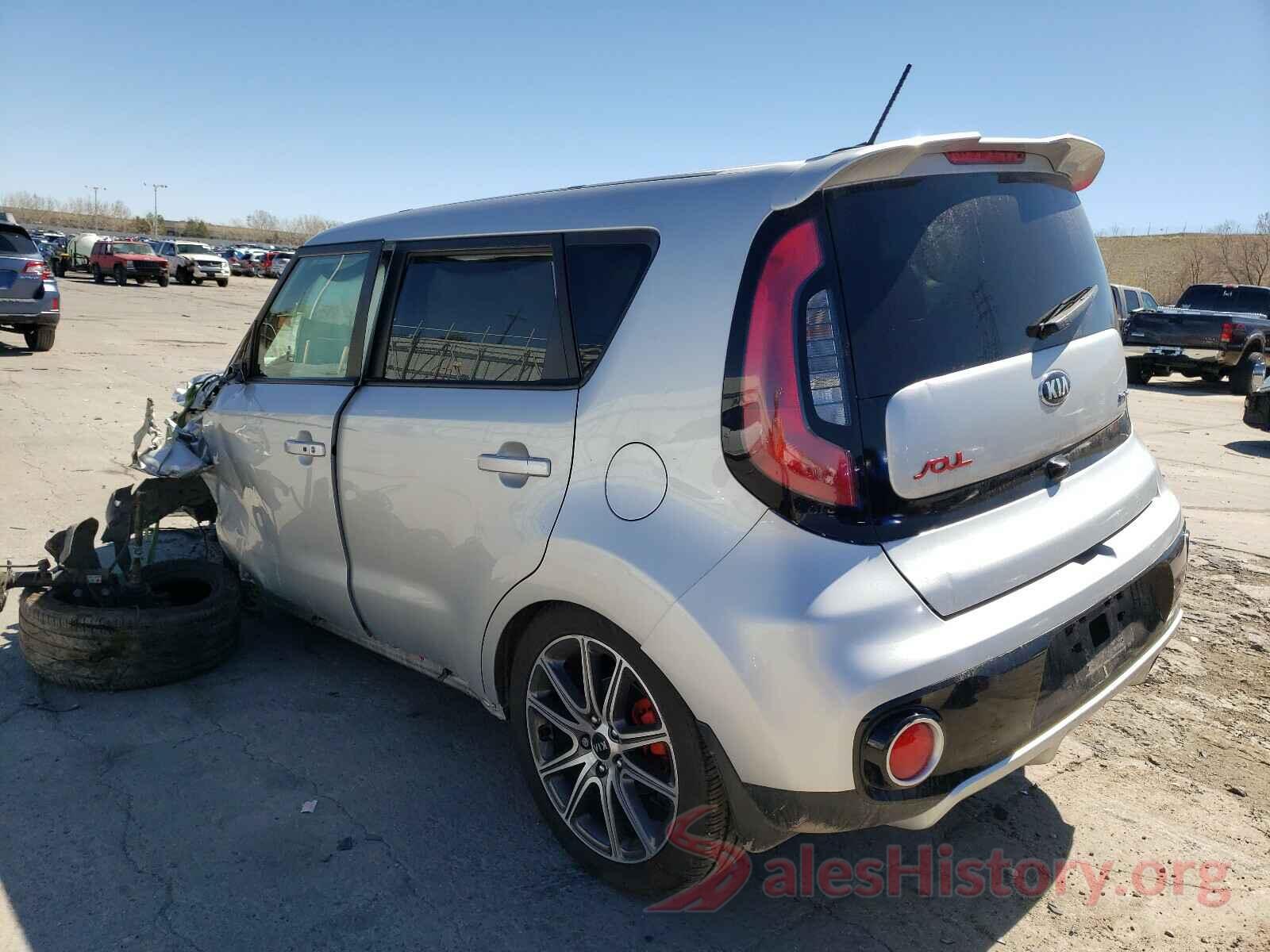 KNDJX3AA6J7577732 2018 KIA SOUL