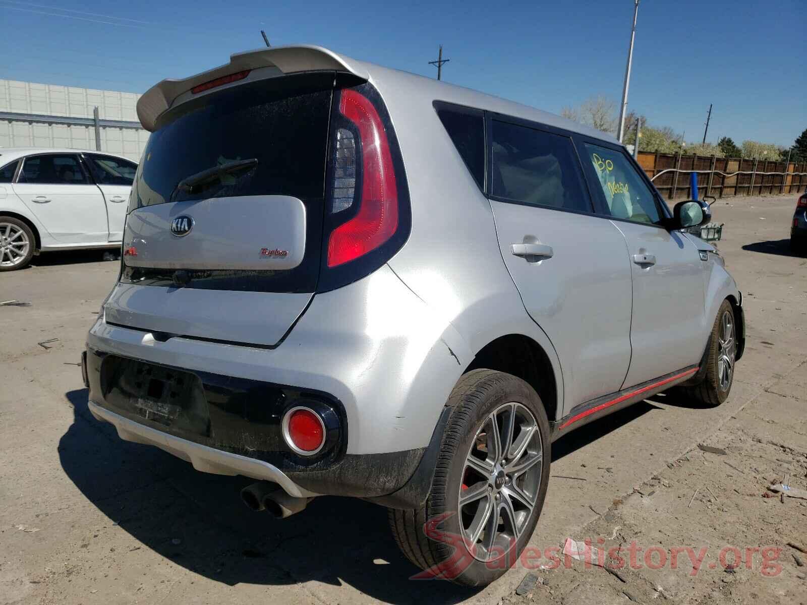 KNDJX3AA6J7577732 2018 KIA SOUL