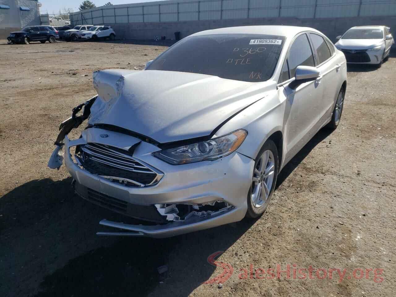 3FA6P0H71JR220049 2018 FORD FUSION