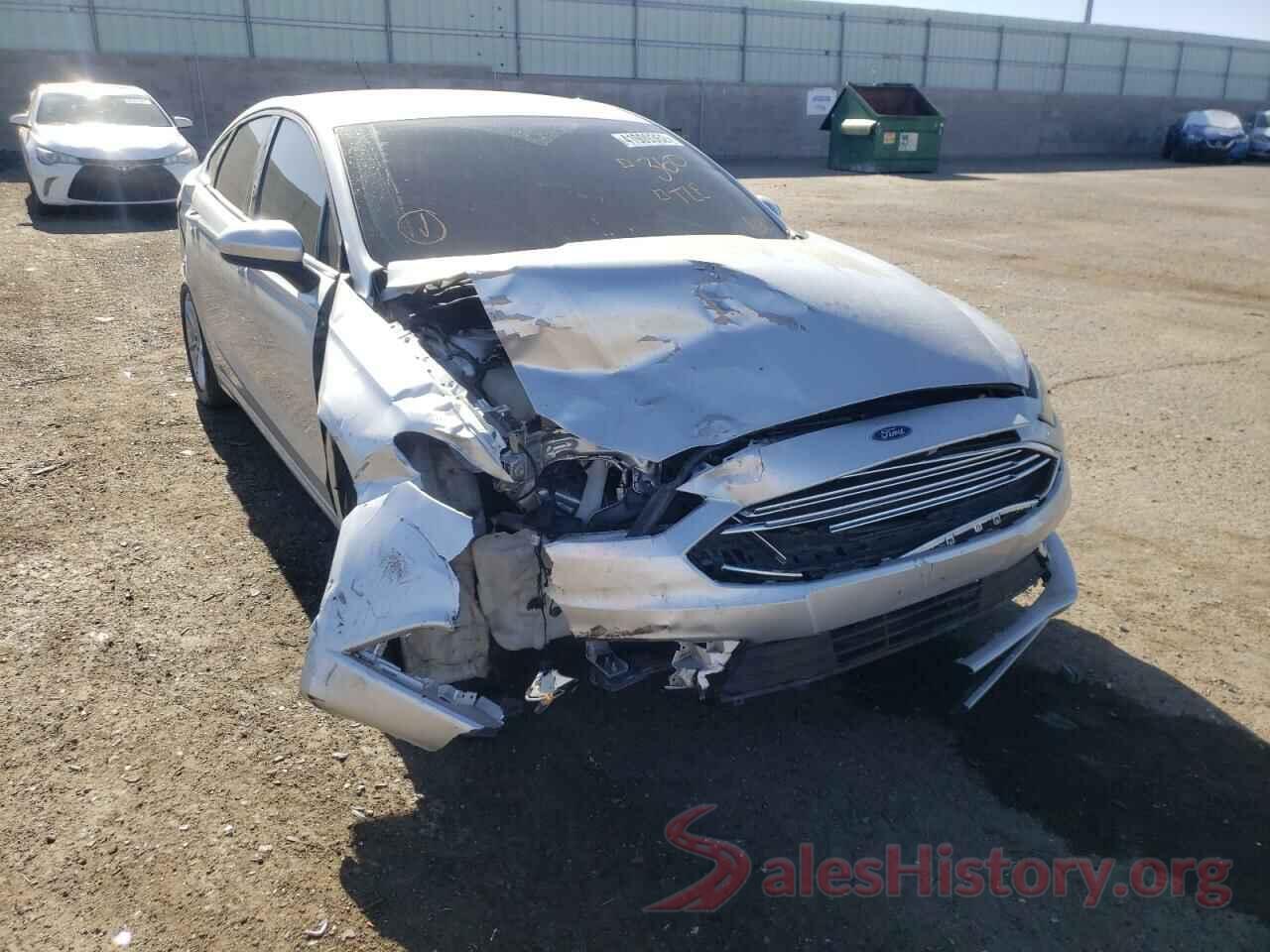 3FA6P0H71JR220049 2018 FORD FUSION