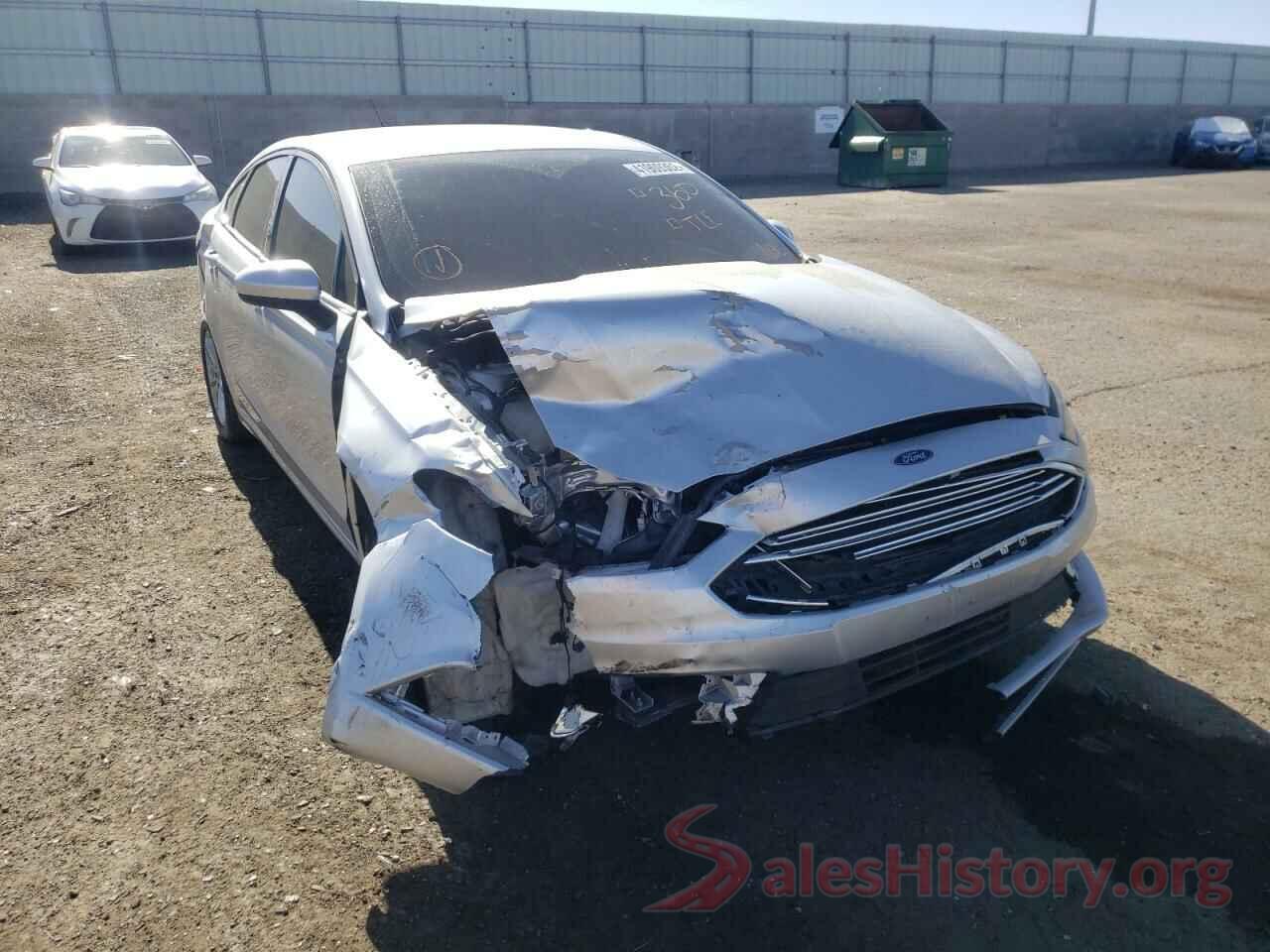 3FA6P0H71JR220049 2018 FORD FUSION