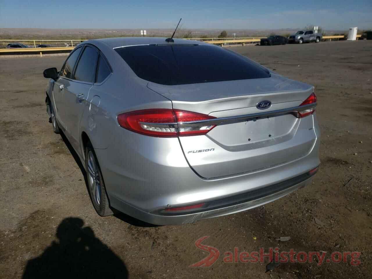 3FA6P0H71JR220049 2018 FORD FUSION