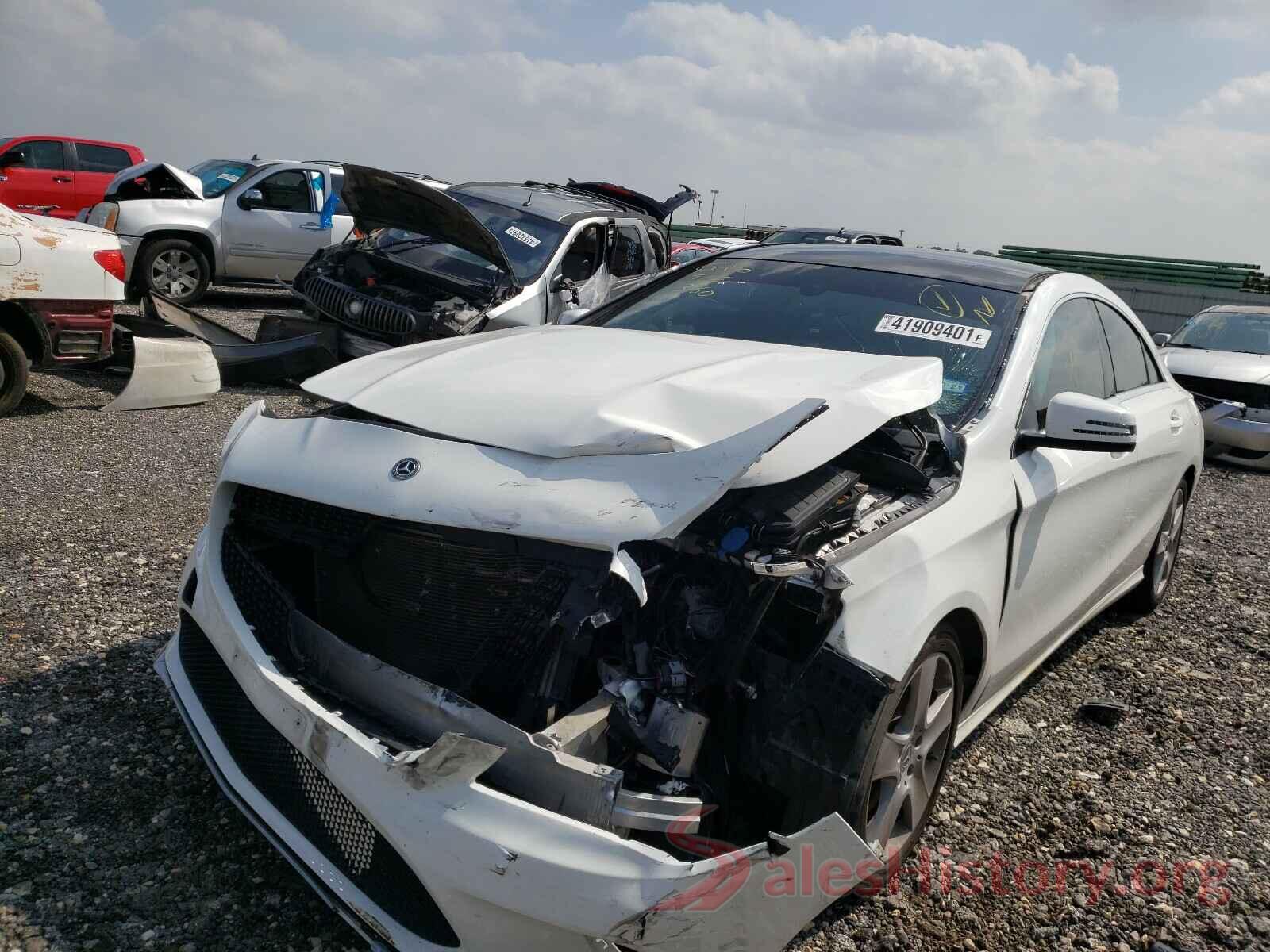 WDDSJ4EBXKN739072 2019 MERCEDES-BENZ C CLASS