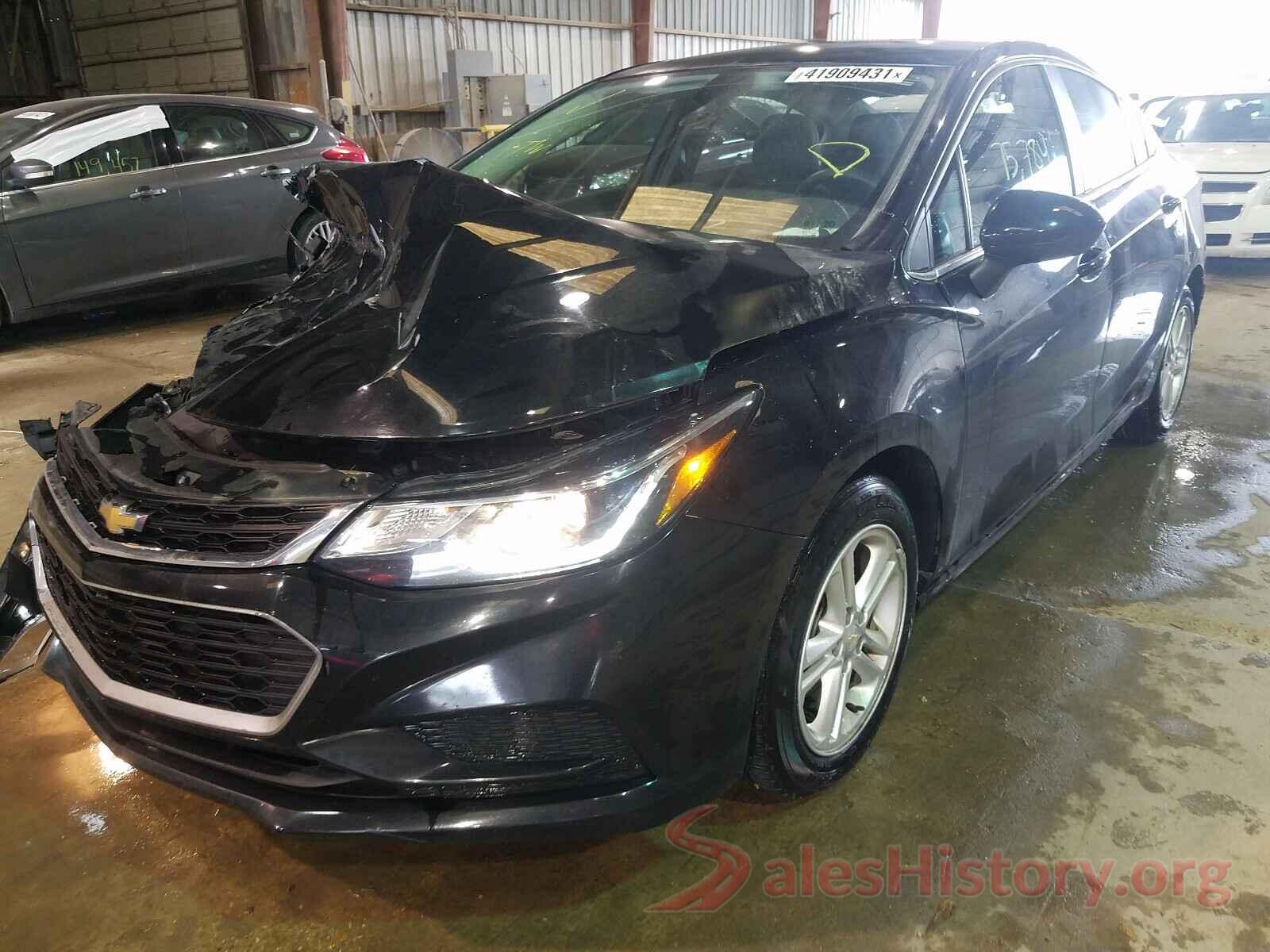 1G1BE5SM1H7216507 2017 CHEVROLET CRUZE