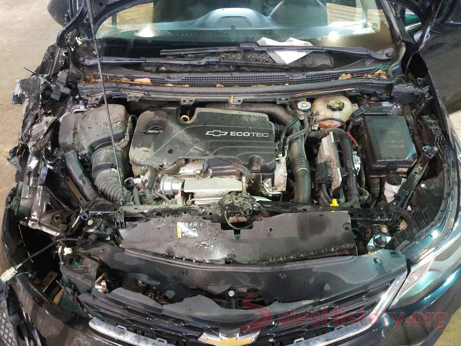 1G1BE5SM1H7216507 2017 CHEVROLET CRUZE