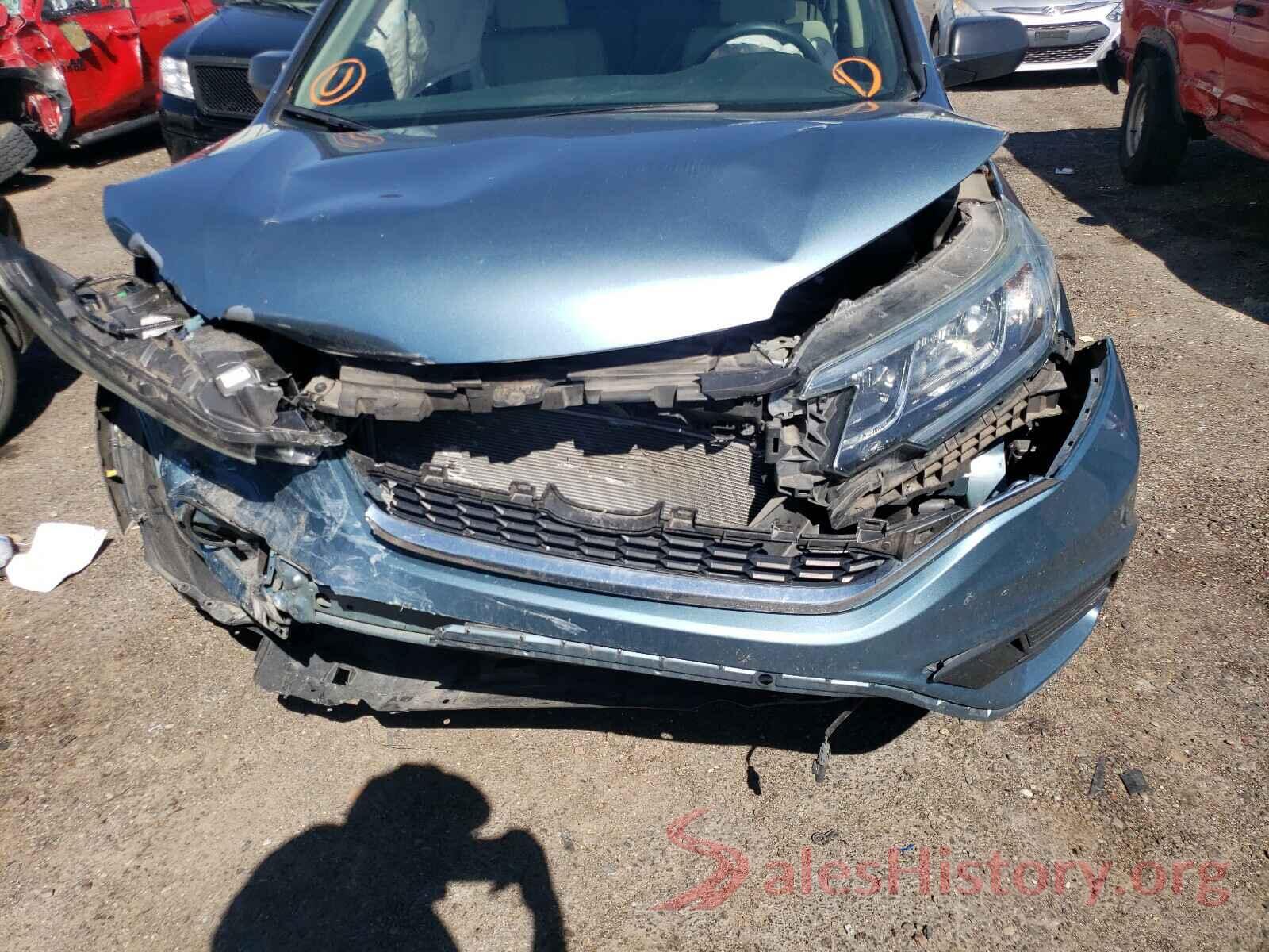 2HKRM4H41GH621139 2016 HONDA CRV