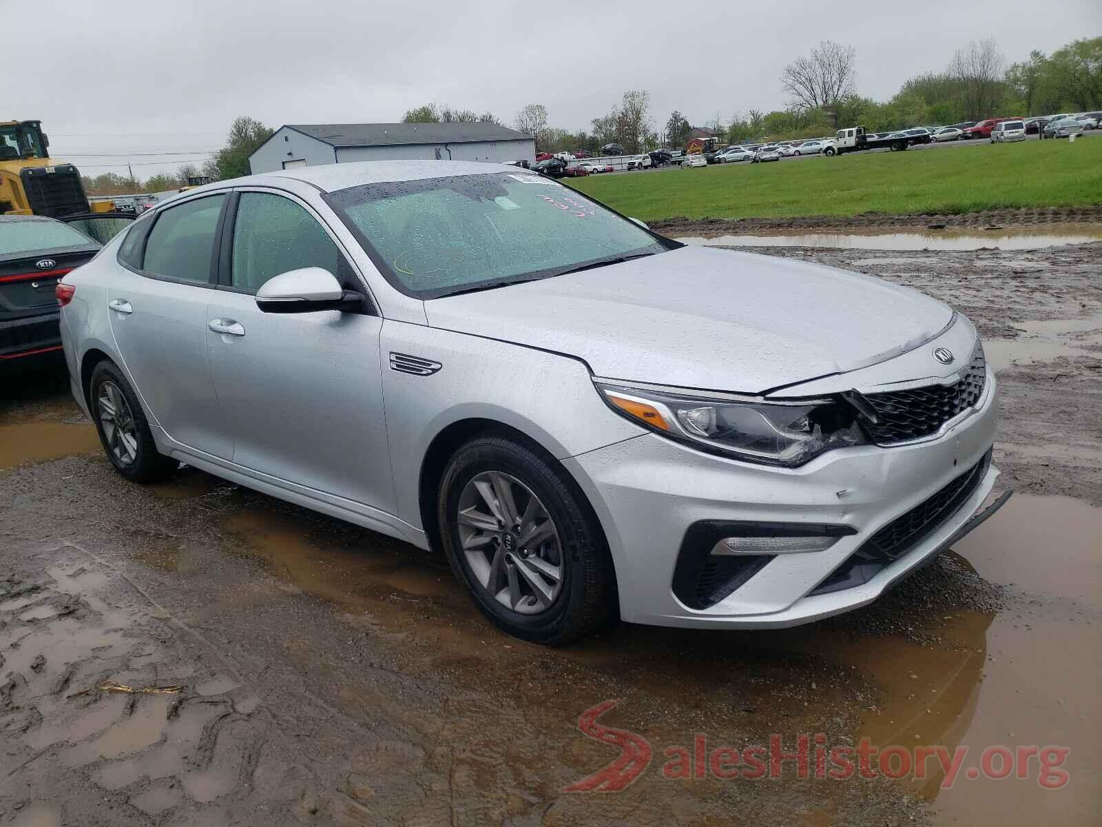 5XXGT4L33LG432085 2020 KIA OPTIMA