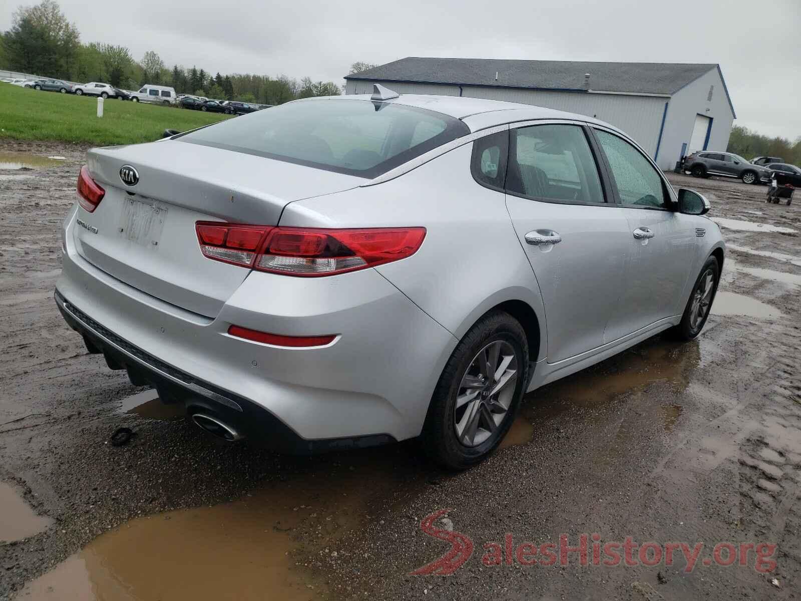 5XXGT4L33LG432085 2020 KIA OPTIMA