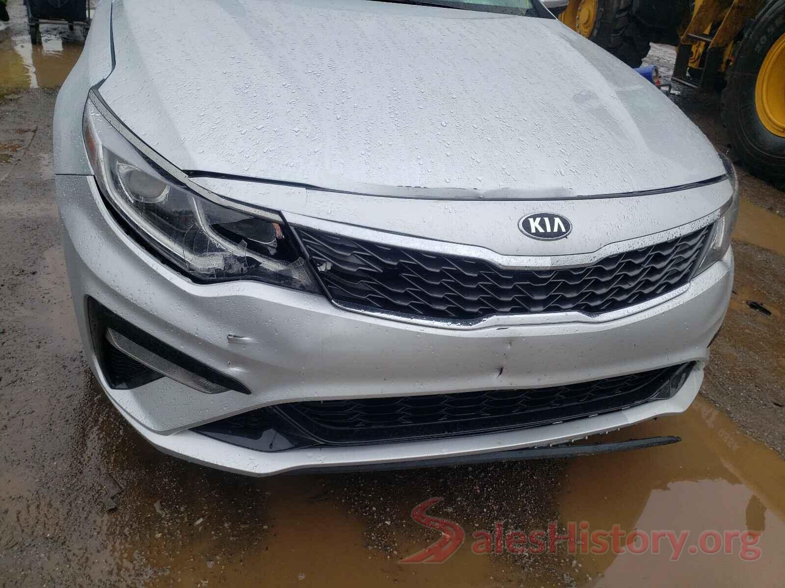 5XXGT4L33LG432085 2020 KIA OPTIMA