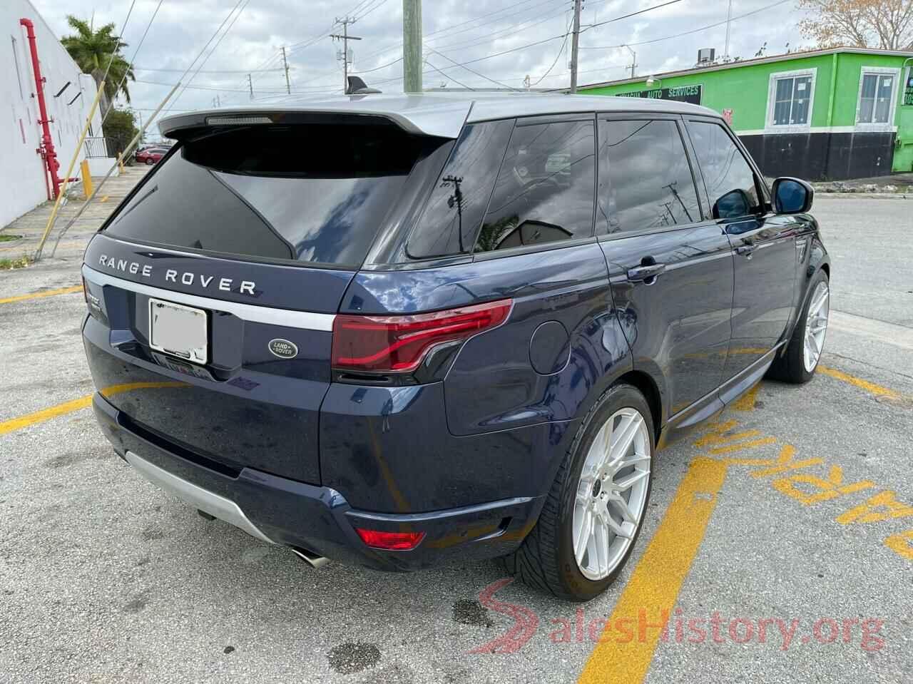 SALWR2VF2GA633931 2016 LAND ROVER RANGEROVER