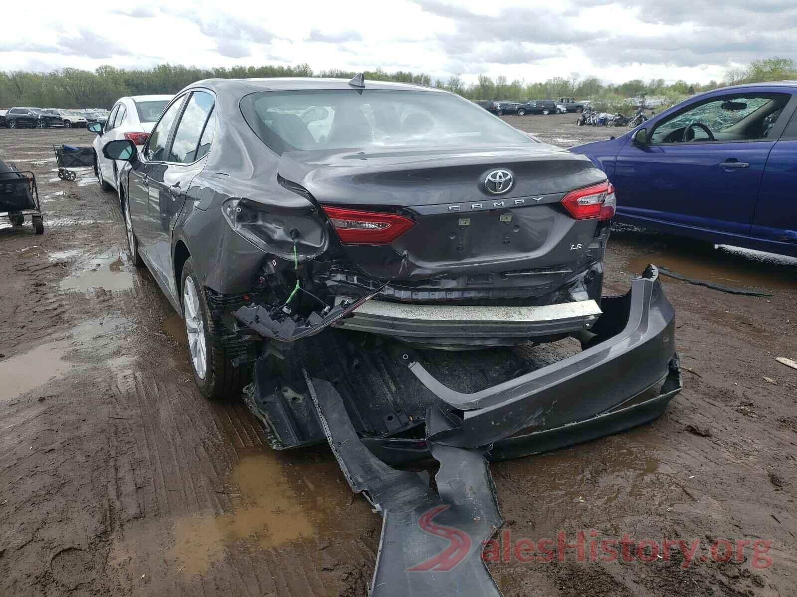 4T1C11AK6LU915766 2020 TOYOTA CAMRY