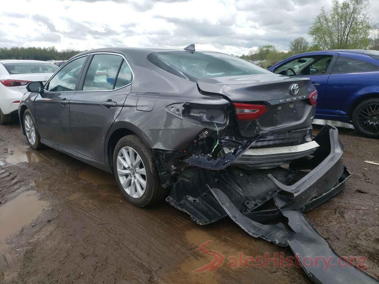 4T1C11AK6LU915766 2020 TOYOTA CAMRY