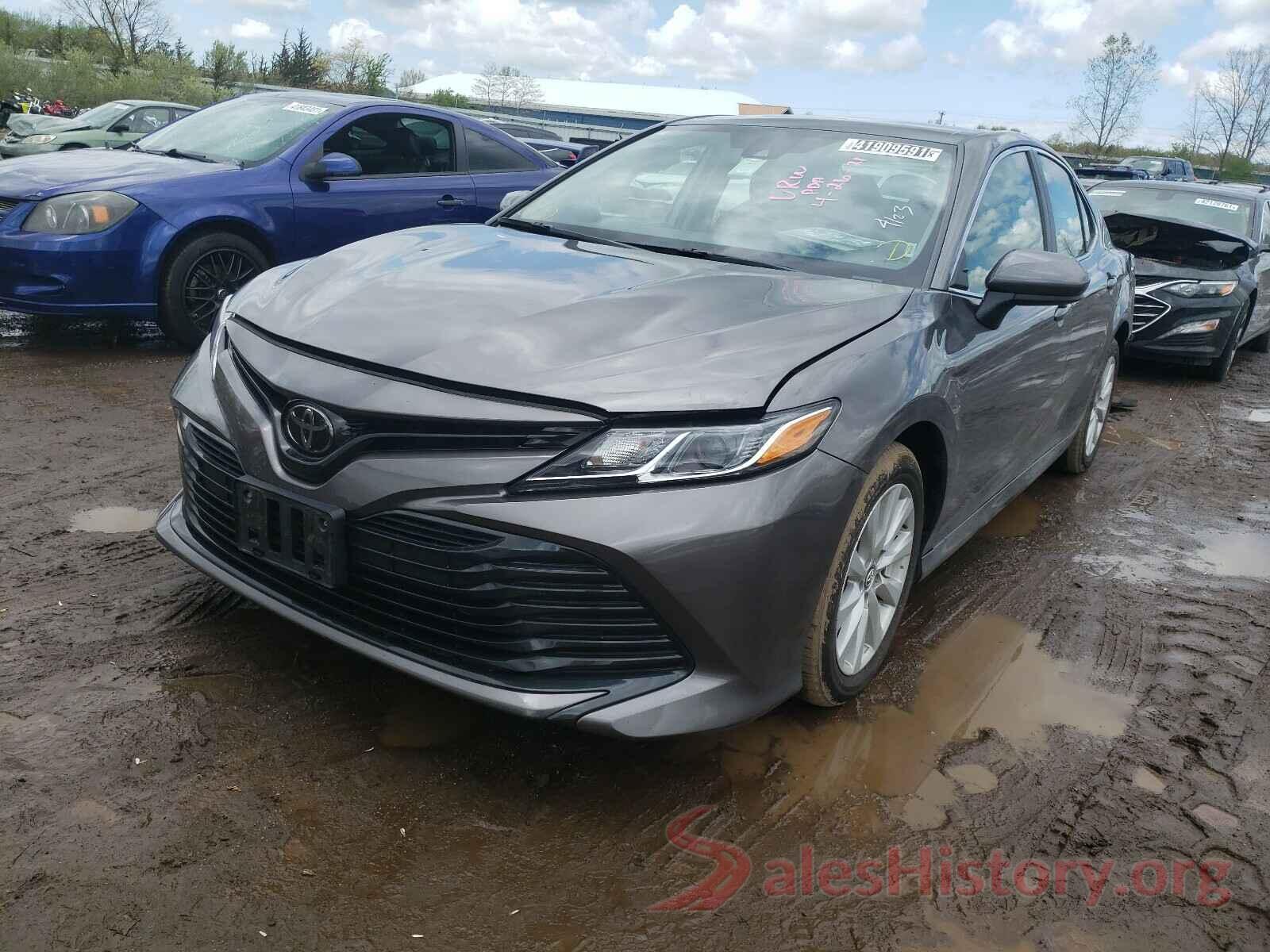 4T1C11AK6LU915766 2020 TOYOTA CAMRY