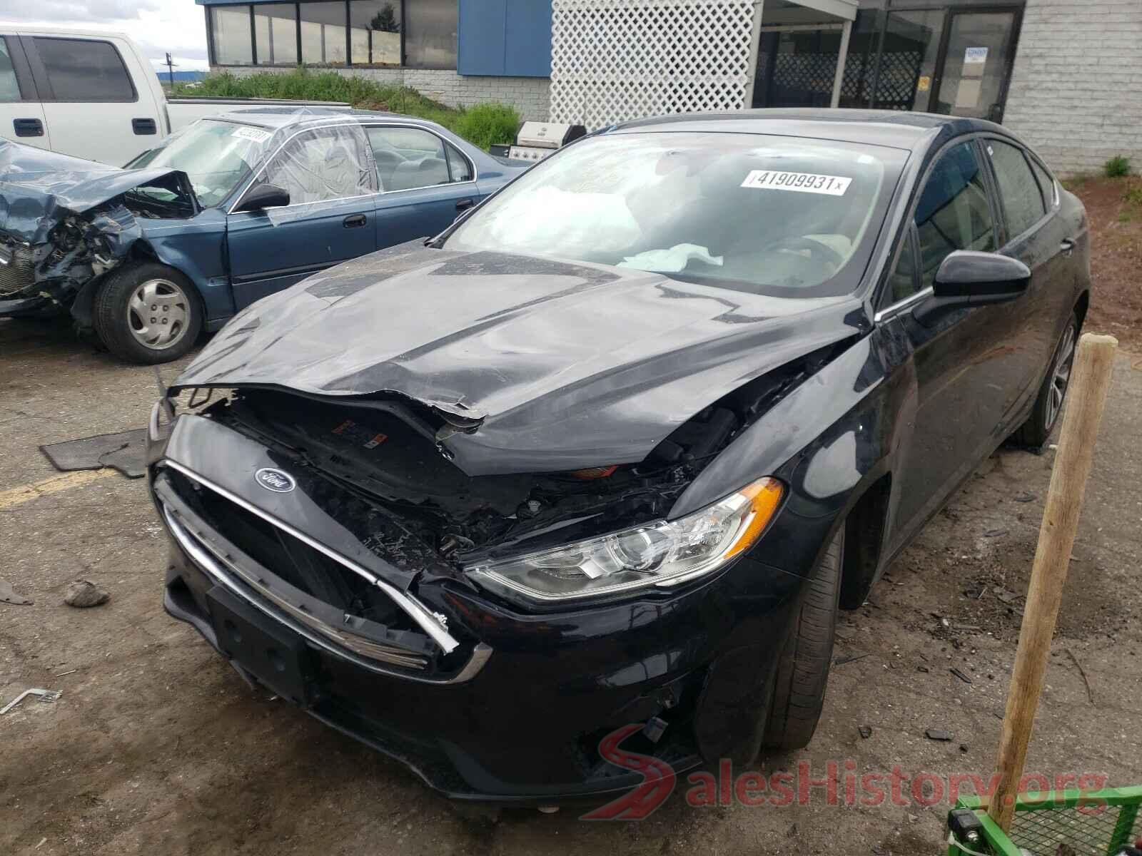 3FA6P0T98KR238526 2019 FORD FUSION