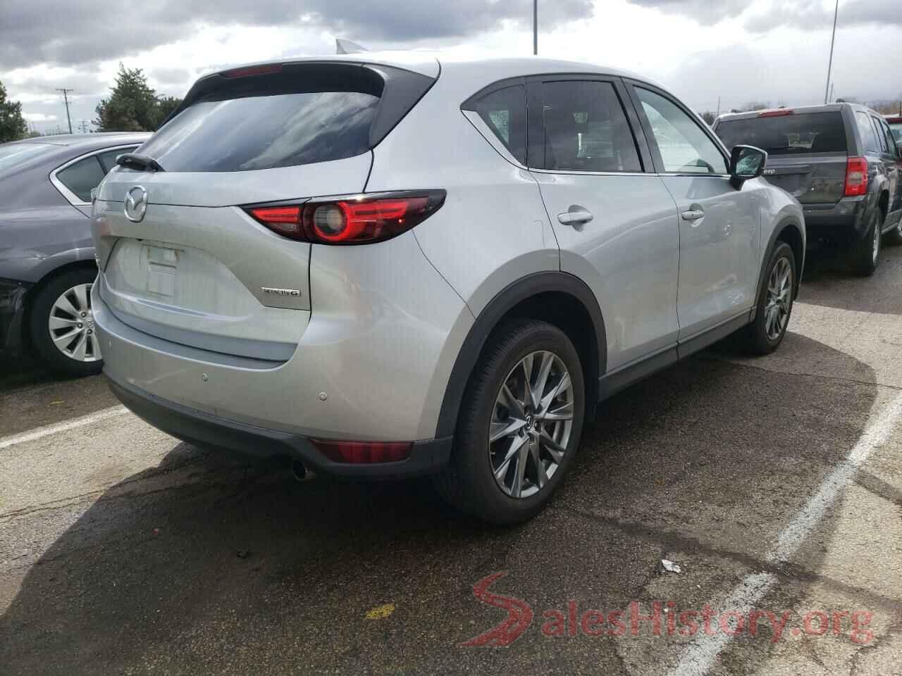 JM3KFBEY0L0744548 2020 MAZDA CX-5