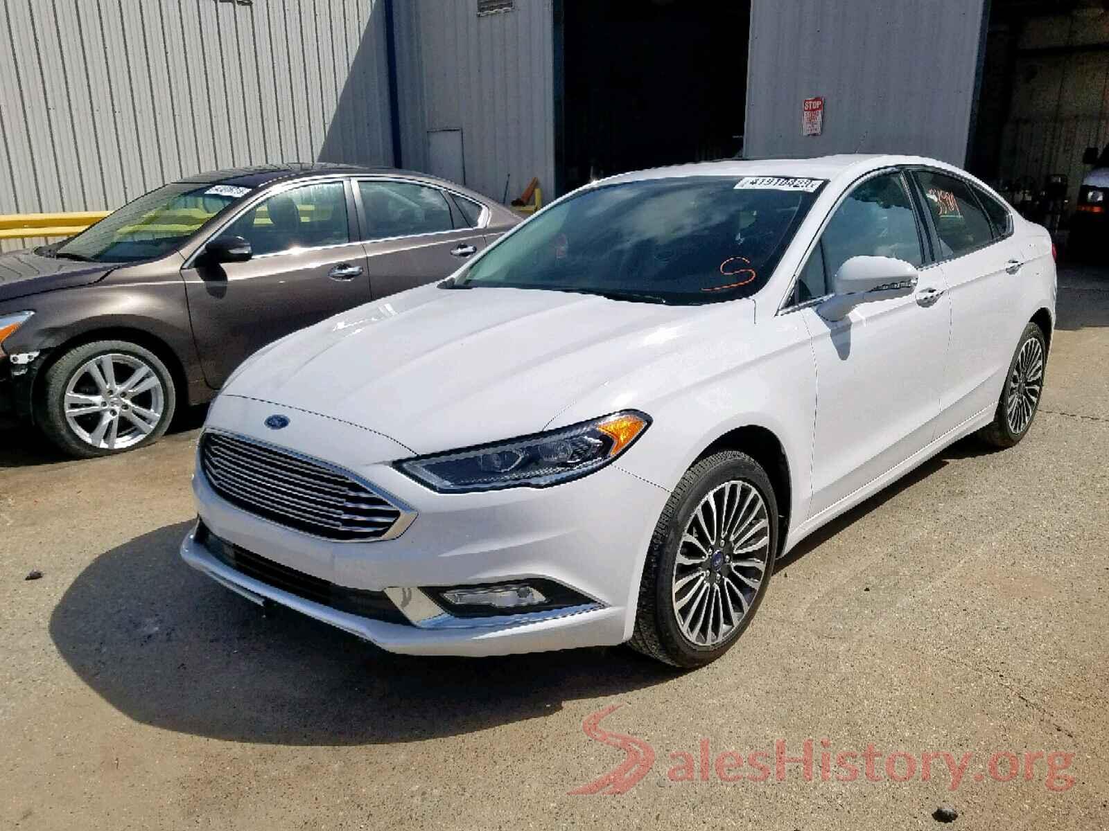 3FA6P0D91JR234282 2018 FORD FUSION