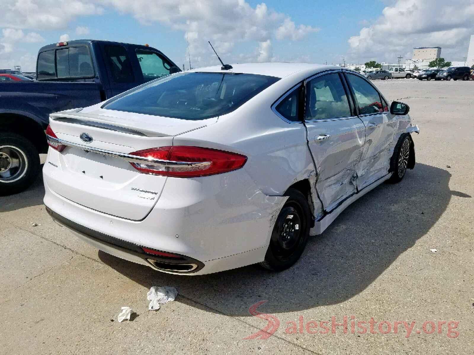 3FA6P0D91JR234282 2018 FORD FUSION