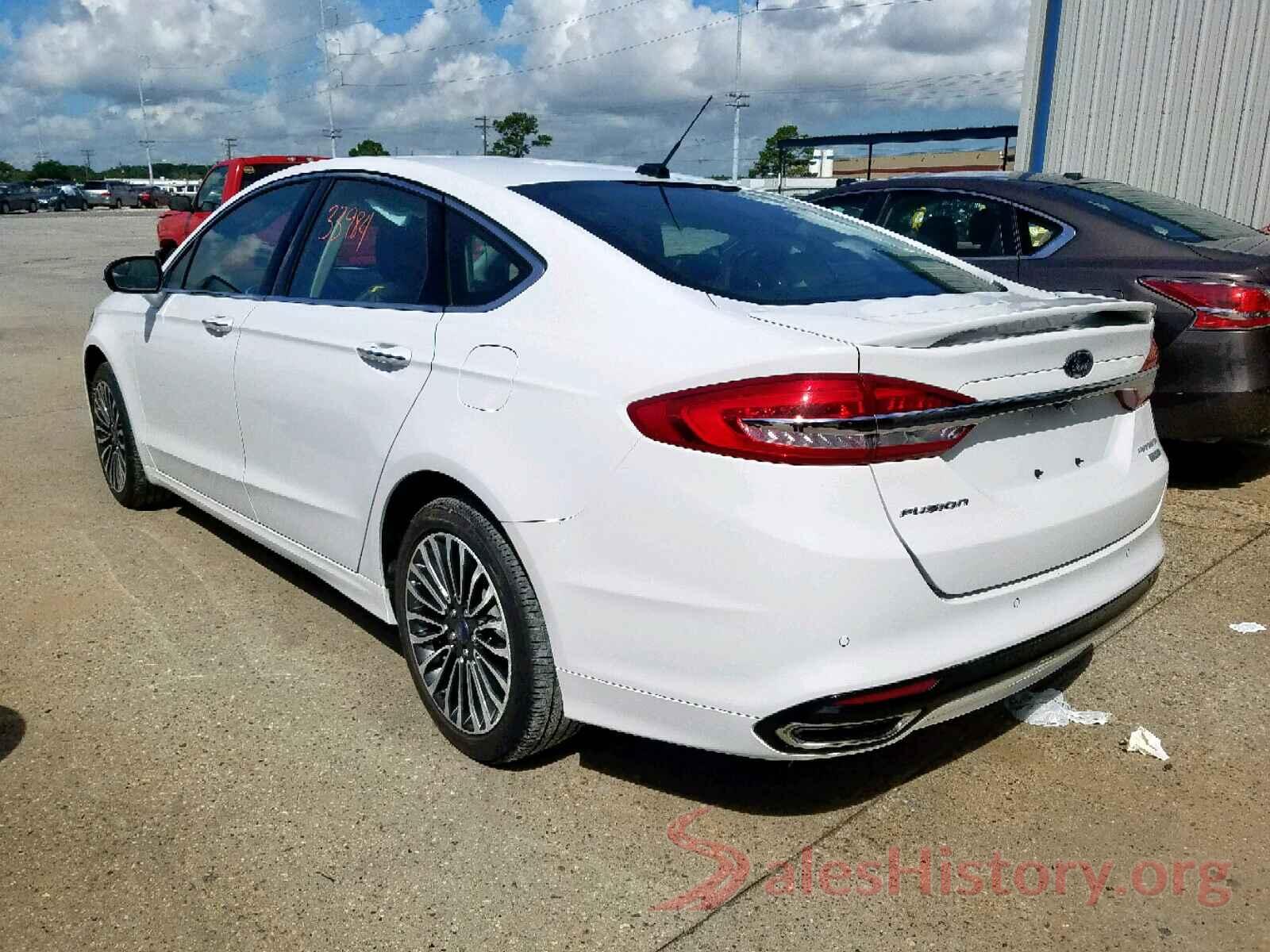 3FA6P0D91JR234282 2018 FORD FUSION