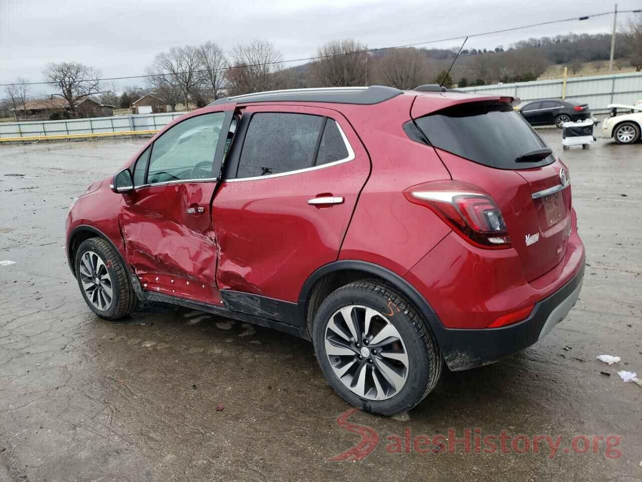 KL4CJGSM1KB778358 2019 BUICK ENCORE