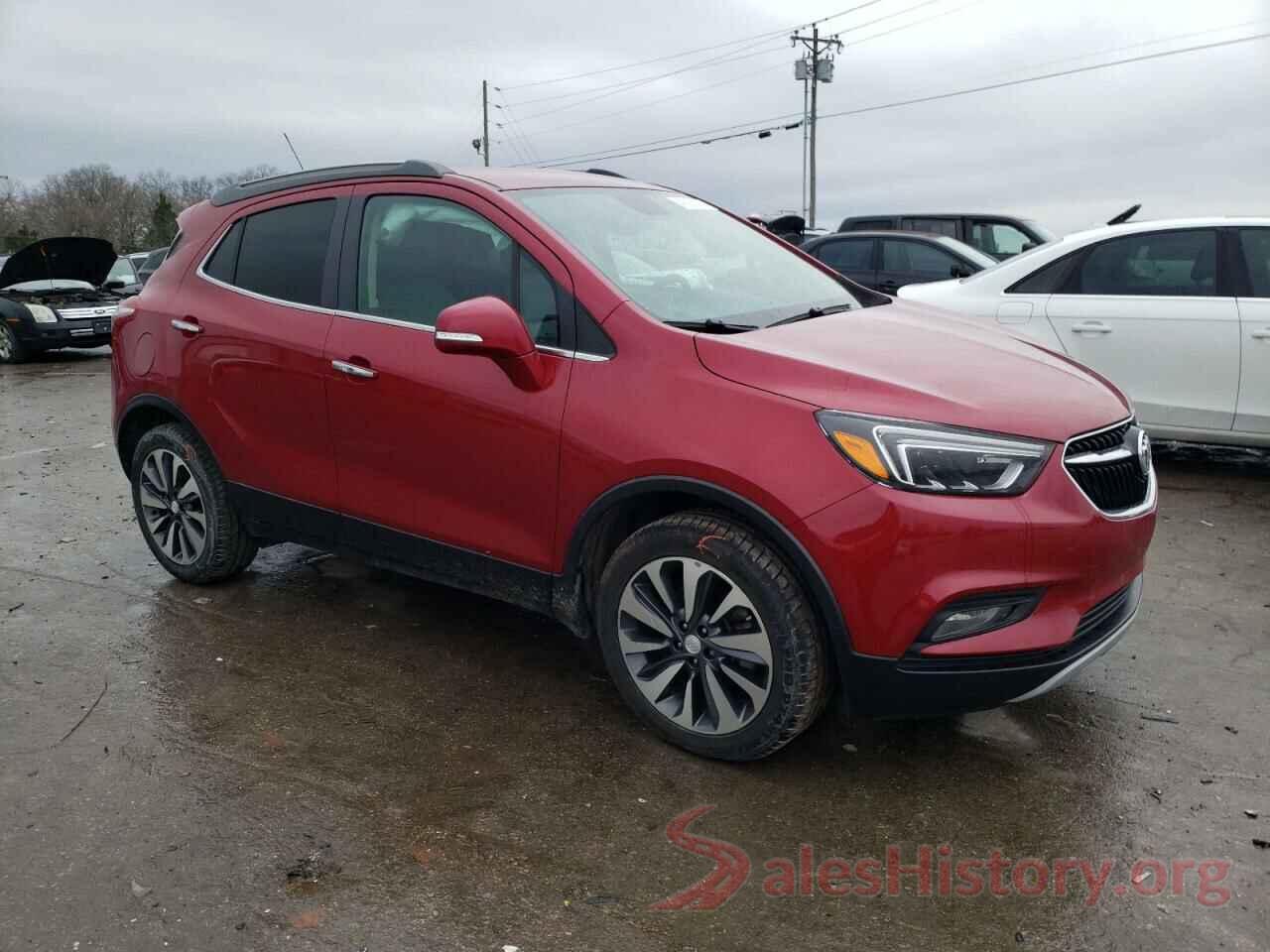 KL4CJGSM1KB778358 2019 BUICK ENCORE