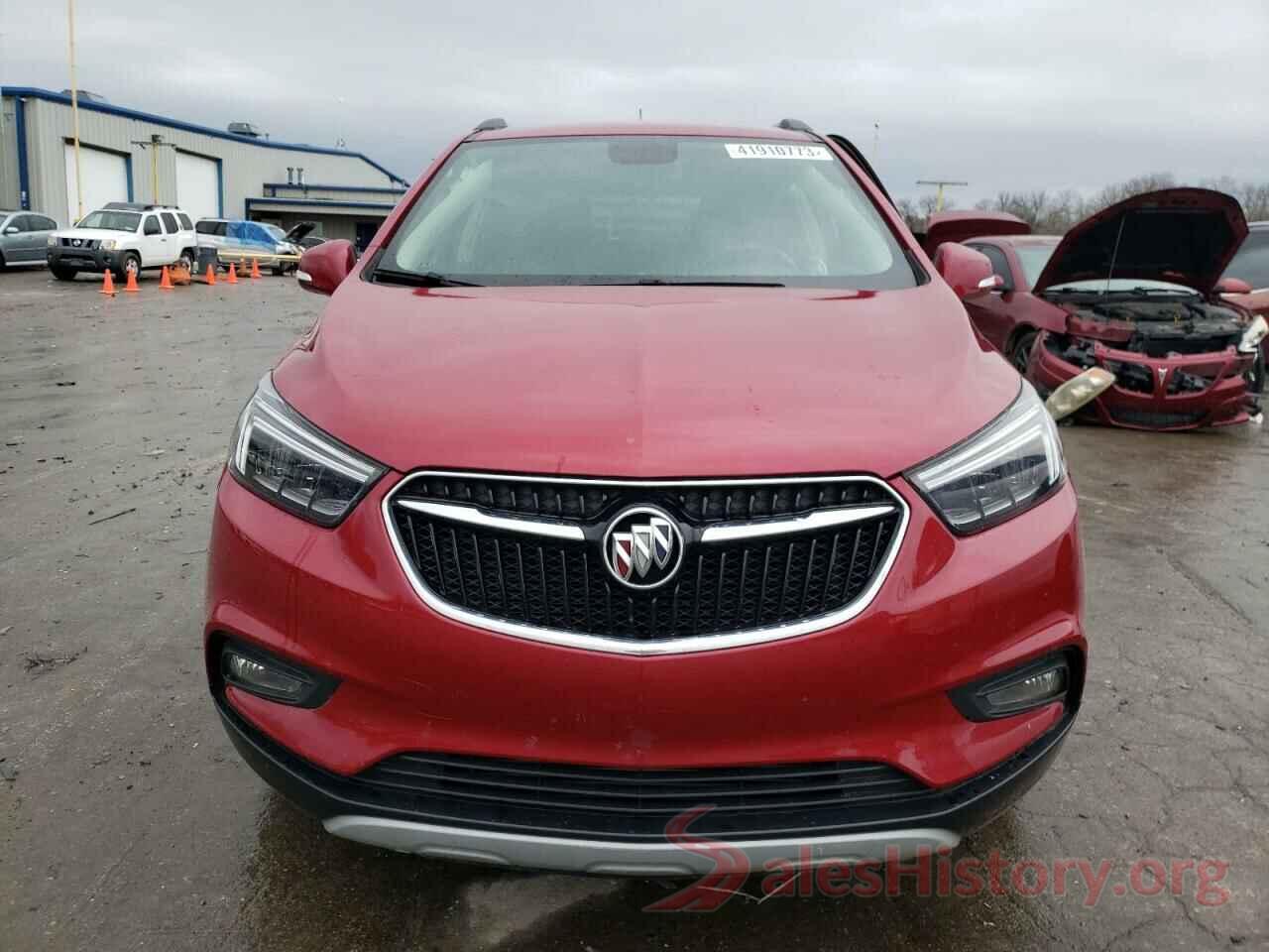 KL4CJGSM1KB778358 2019 BUICK ENCORE