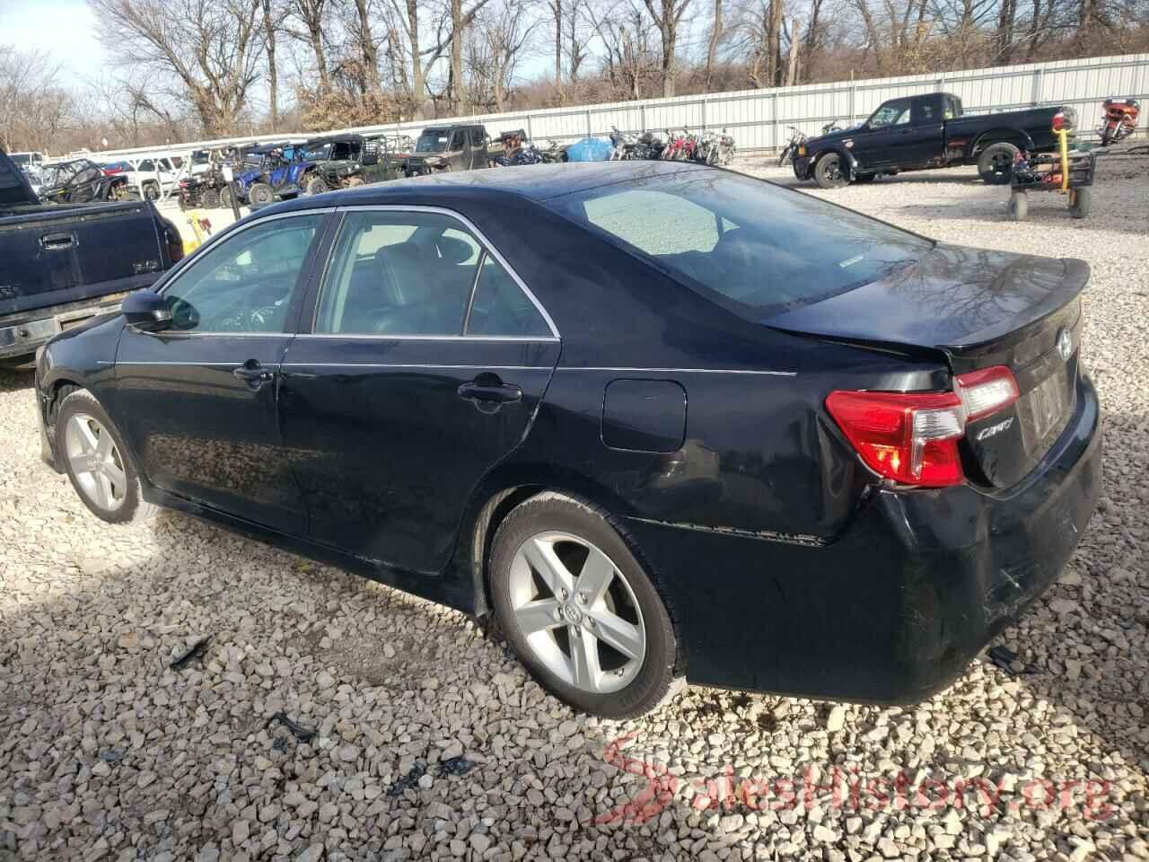 4T1BF1FK0DU296444 2013 TOYOTA CAMRY