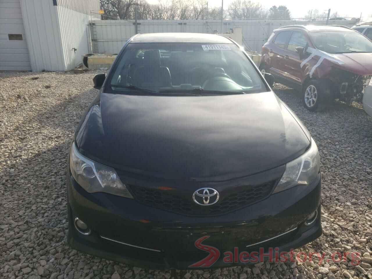 4T1BF1FK0DU296444 2013 TOYOTA CAMRY