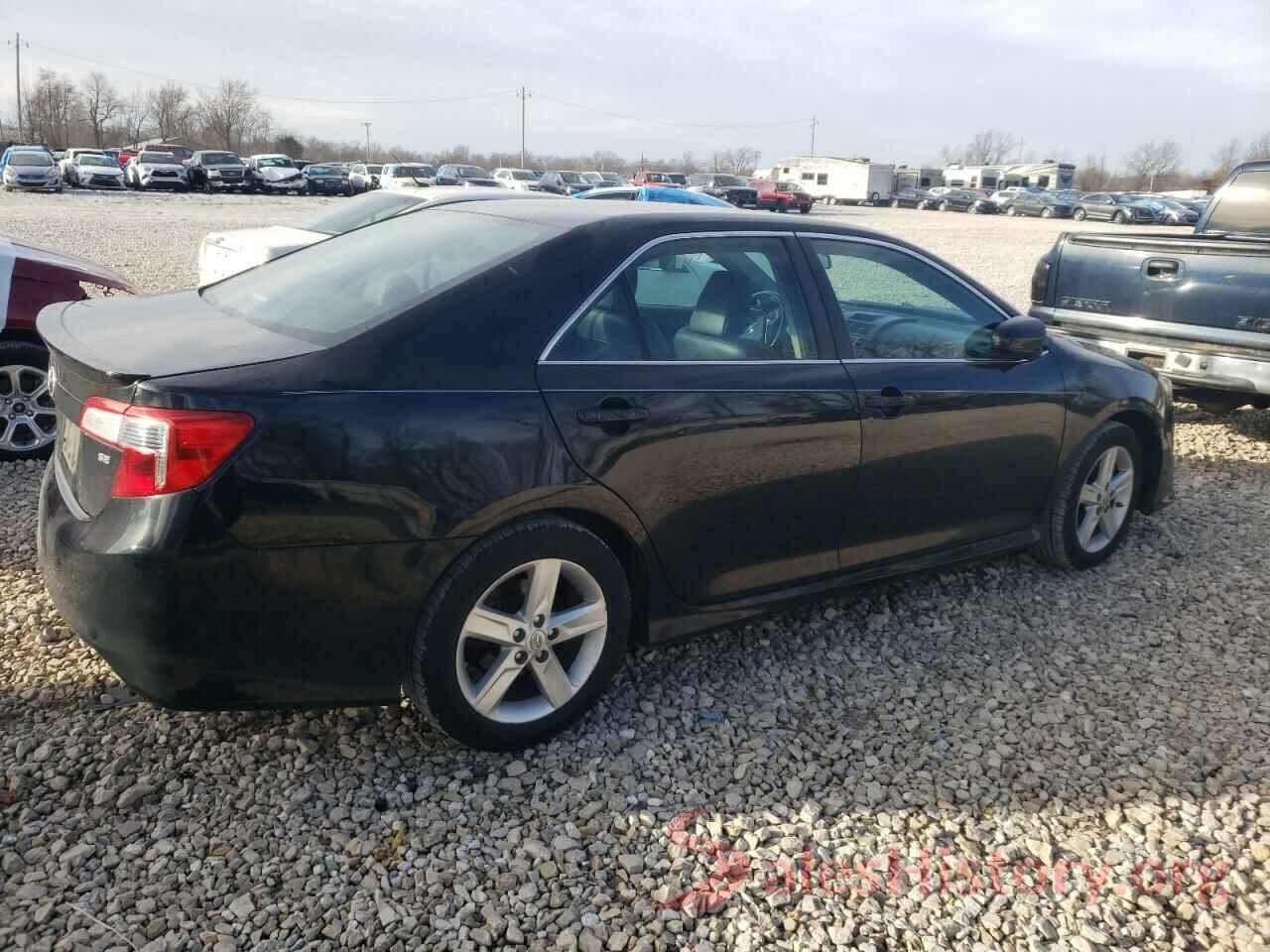 4T1BF1FK0DU296444 2013 TOYOTA CAMRY