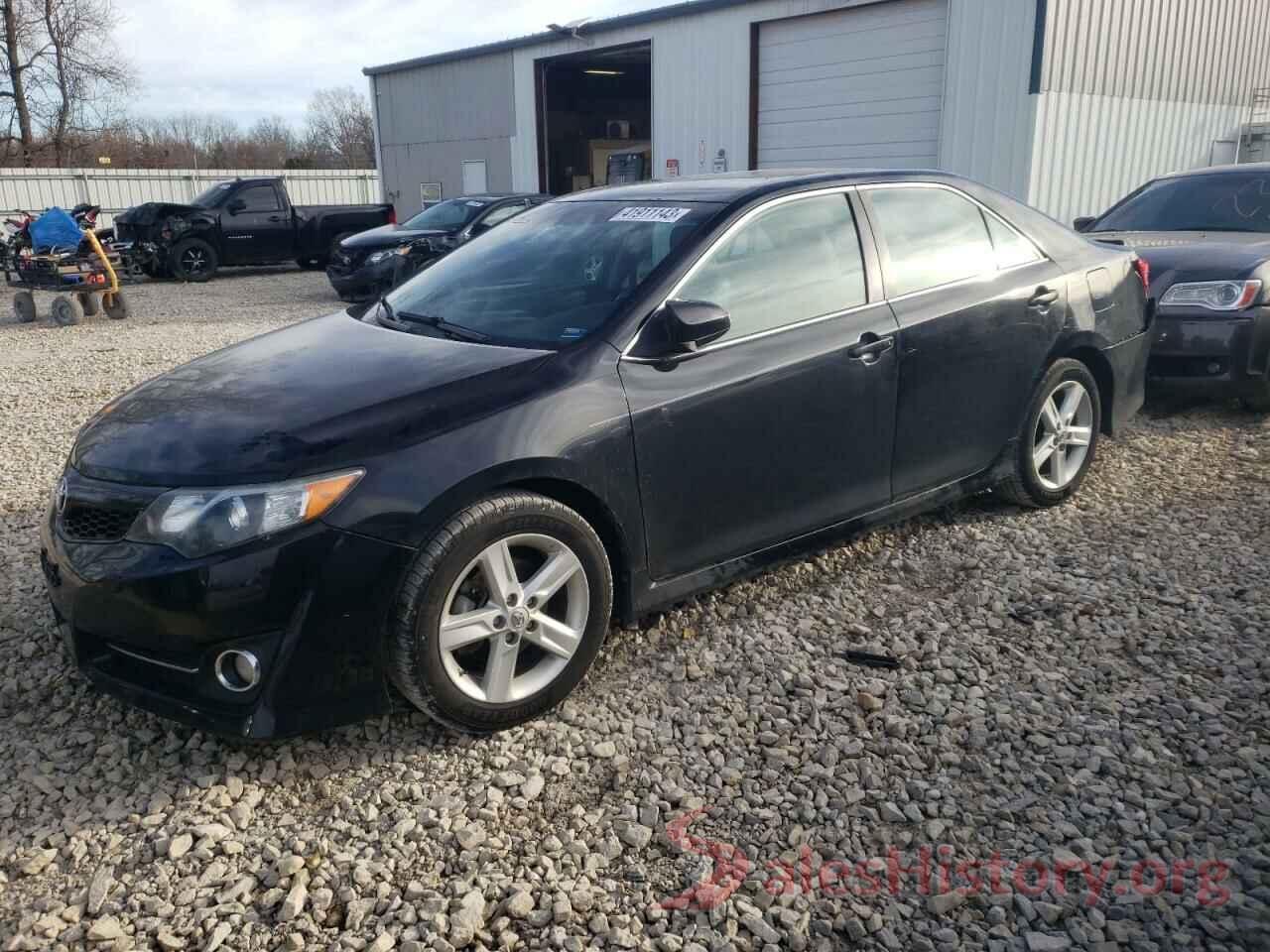 4T1BF1FK0DU296444 2013 TOYOTA CAMRY