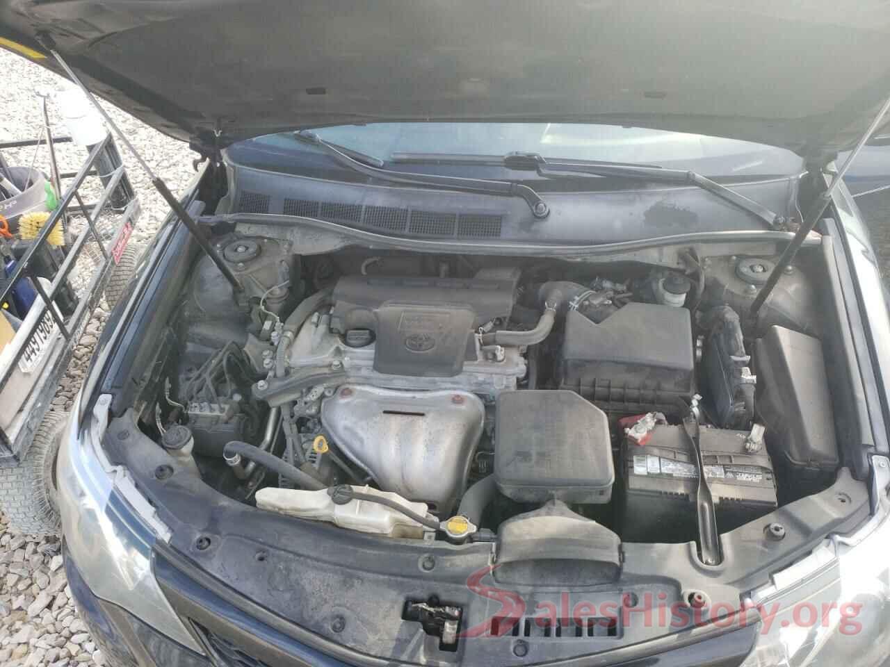 4T1BF1FK0DU296444 2013 TOYOTA CAMRY