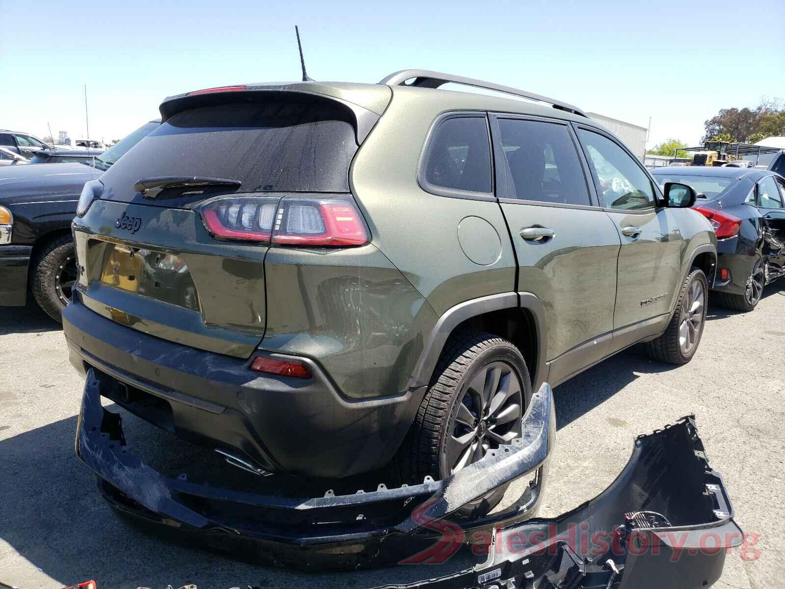 1C4PJMMX9MD183231 2021 JEEP CHEROKEE