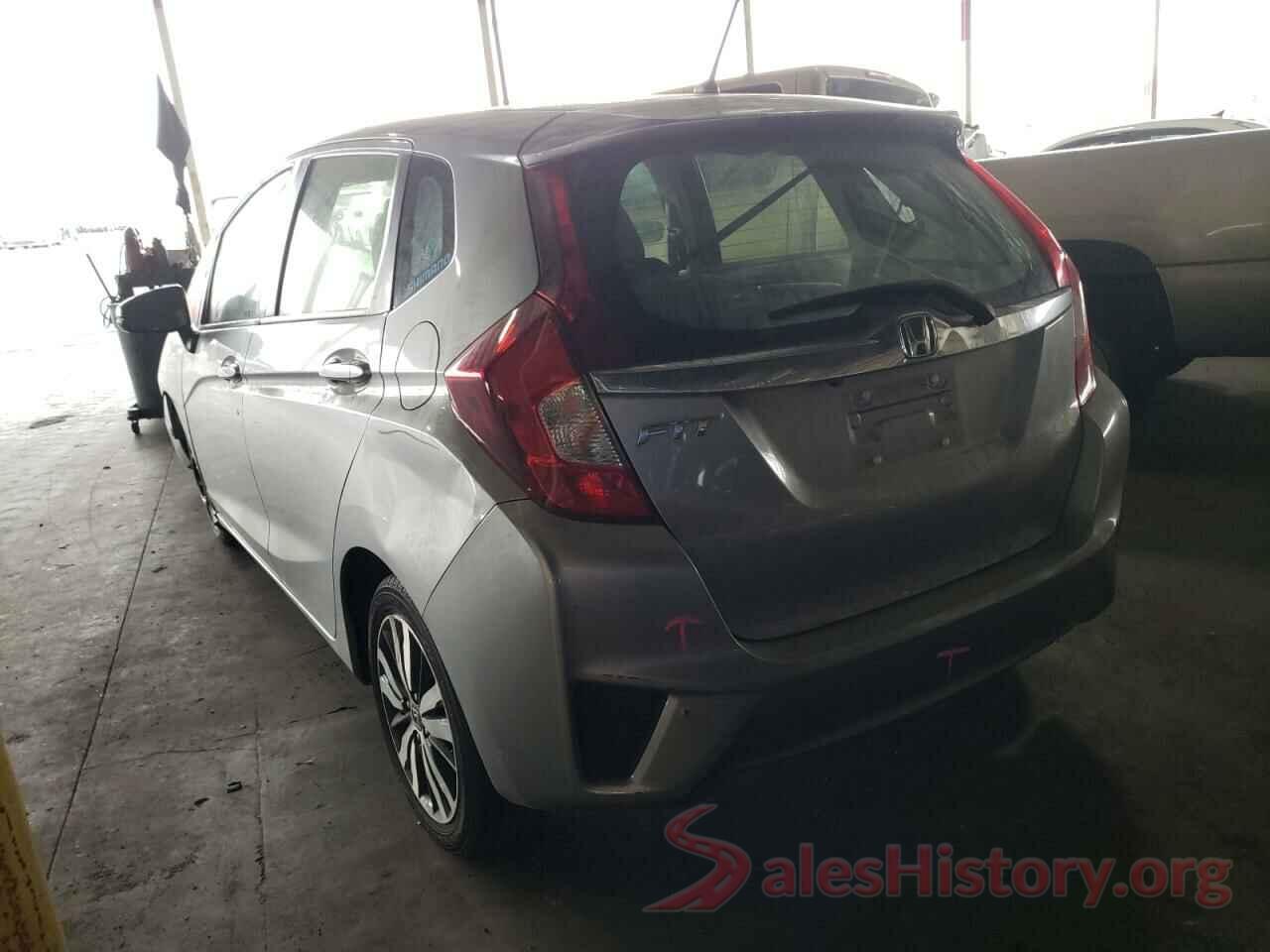 JHMGK5H73HS019468 2017 HONDA FIT