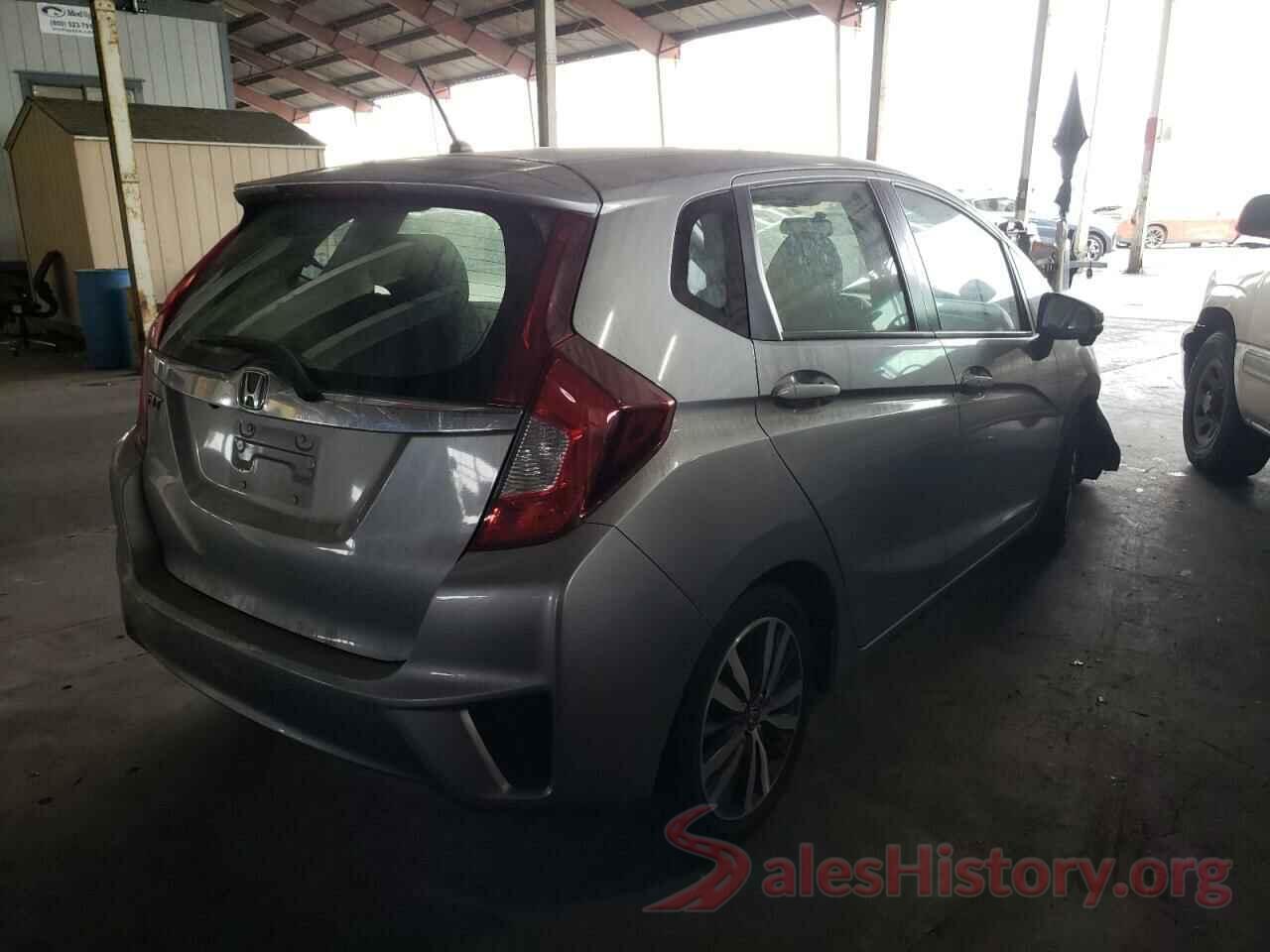 JHMGK5H73HS019468 2017 HONDA FIT