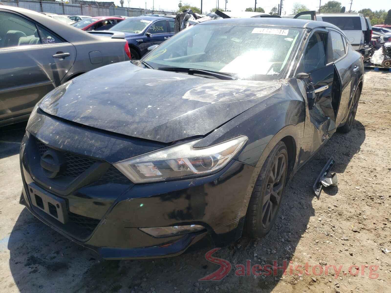 1N4AA6AP9GC449501 2016 NISSAN MAXIMA