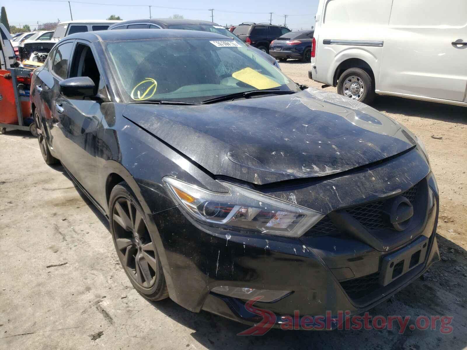 1N4AA6AP9GC449501 2016 NISSAN MAXIMA