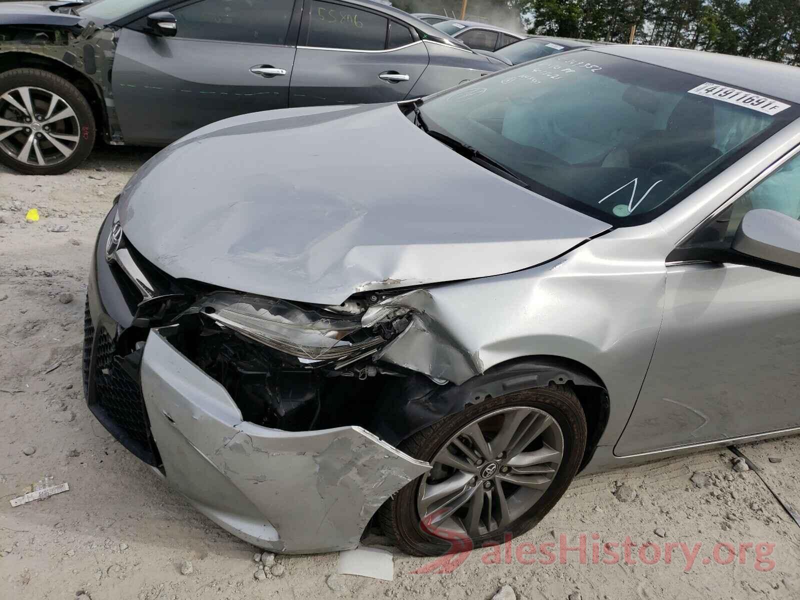 4T1BF1FK9HU307088 2017 TOYOTA CAMRY