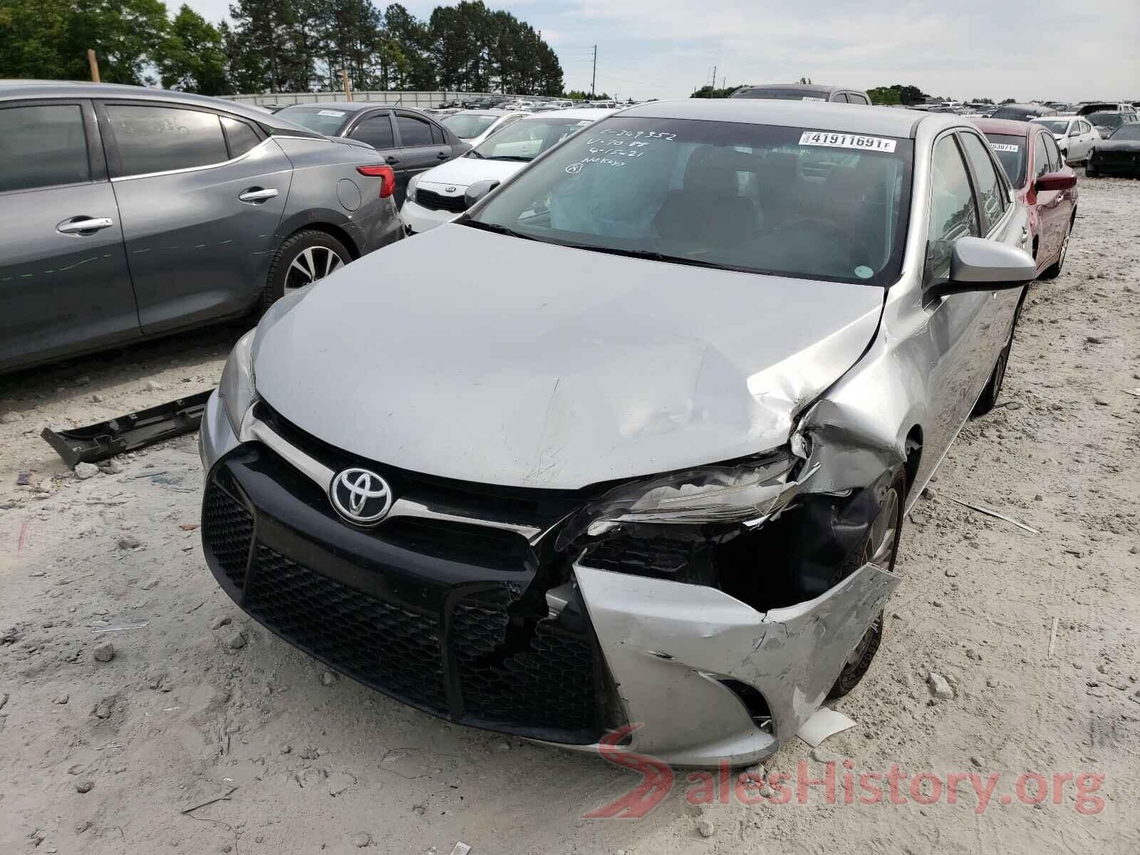 4T1BF1FK9HU307088 2017 TOYOTA CAMRY