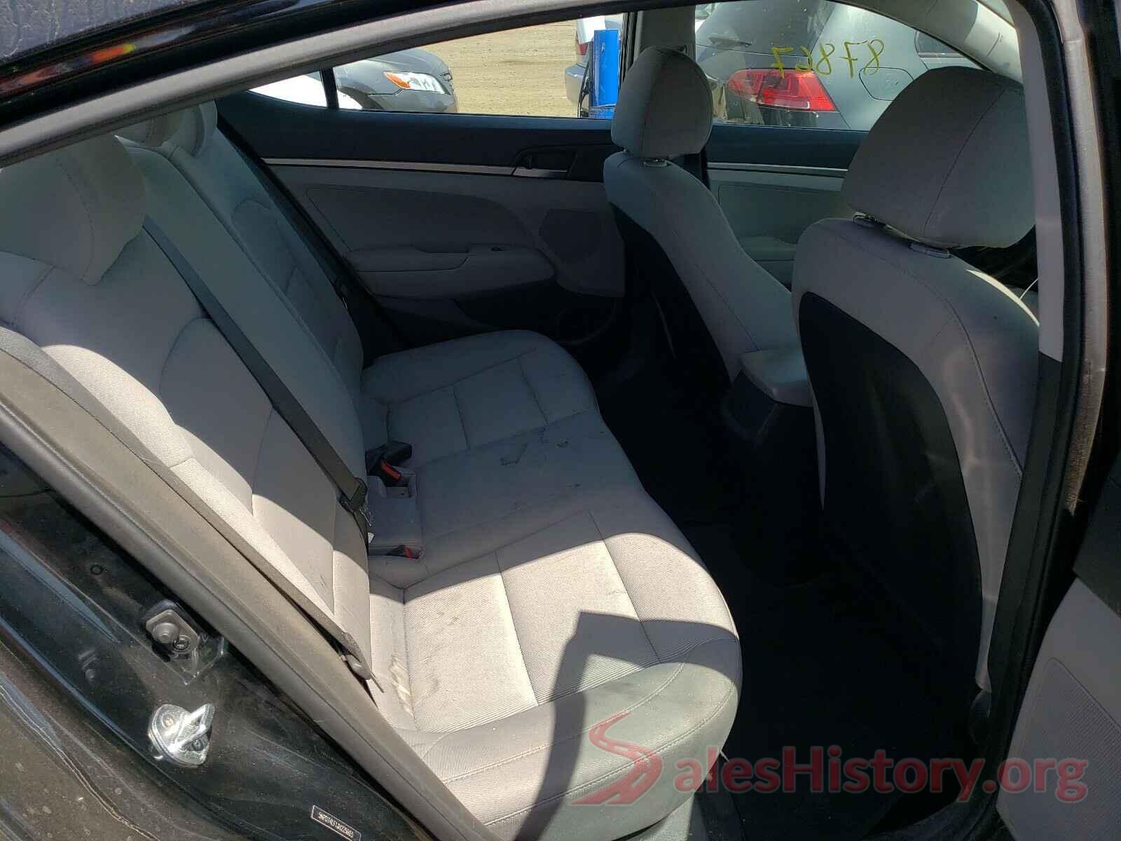 5NPD74LF1JH225603 2018 HYUNDAI ELANTRA