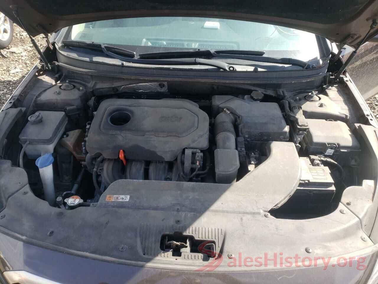 5NPE24AF3FH190334 2015 HYUNDAI SONATA