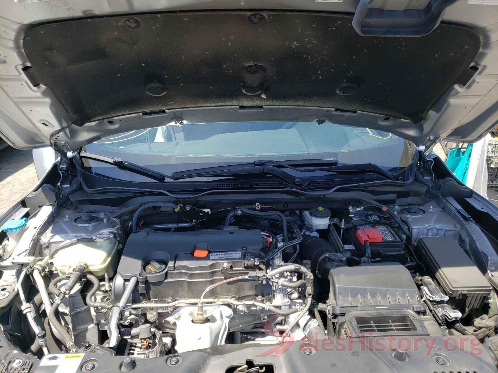 19XFC2F86KE210090 2019 HONDA CIVIC