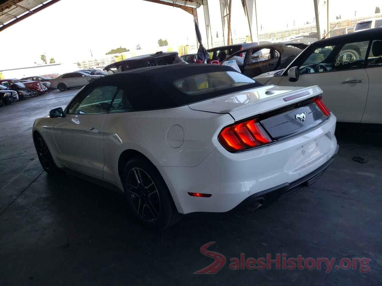 1FATP8UH5J5110320 2018 FORD MUSTANG