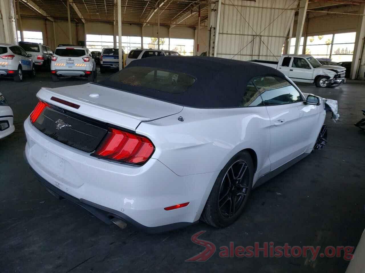 1FATP8UH5J5110320 2018 FORD MUSTANG