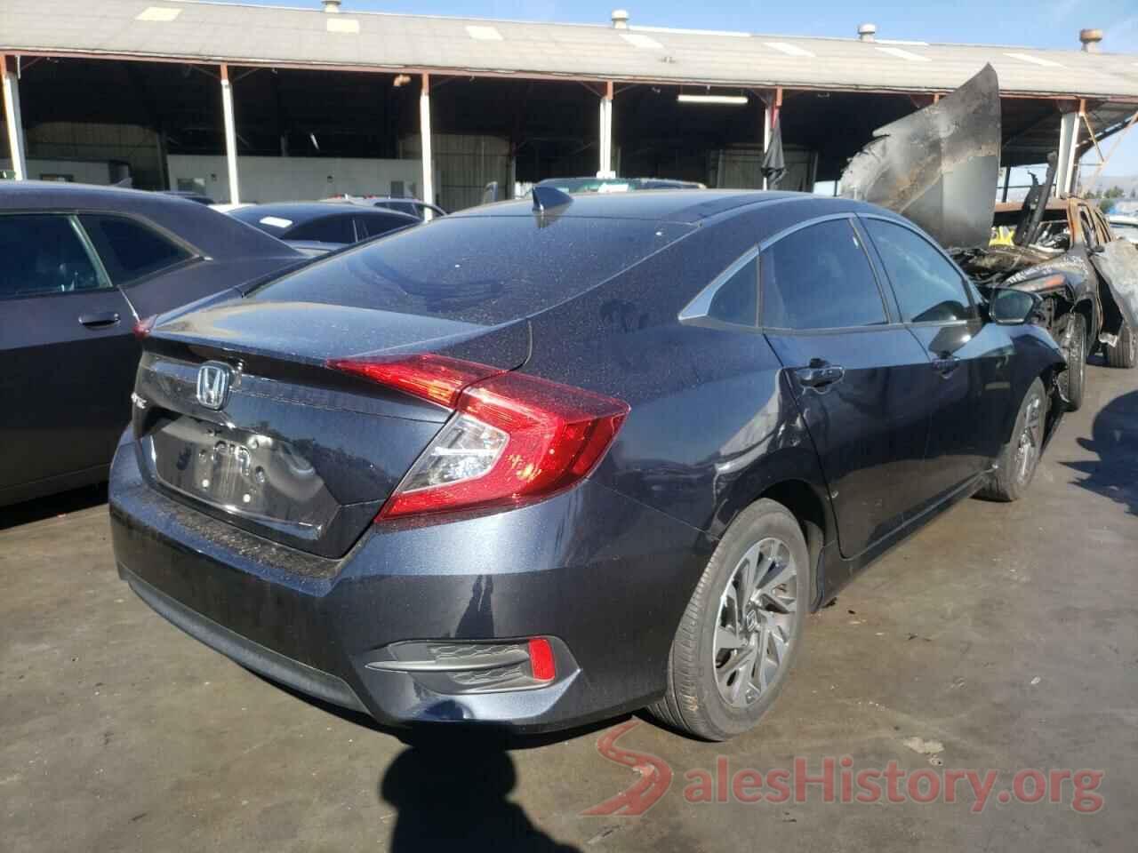 2HGFC2F70JH569706 2018 HONDA CIVIC