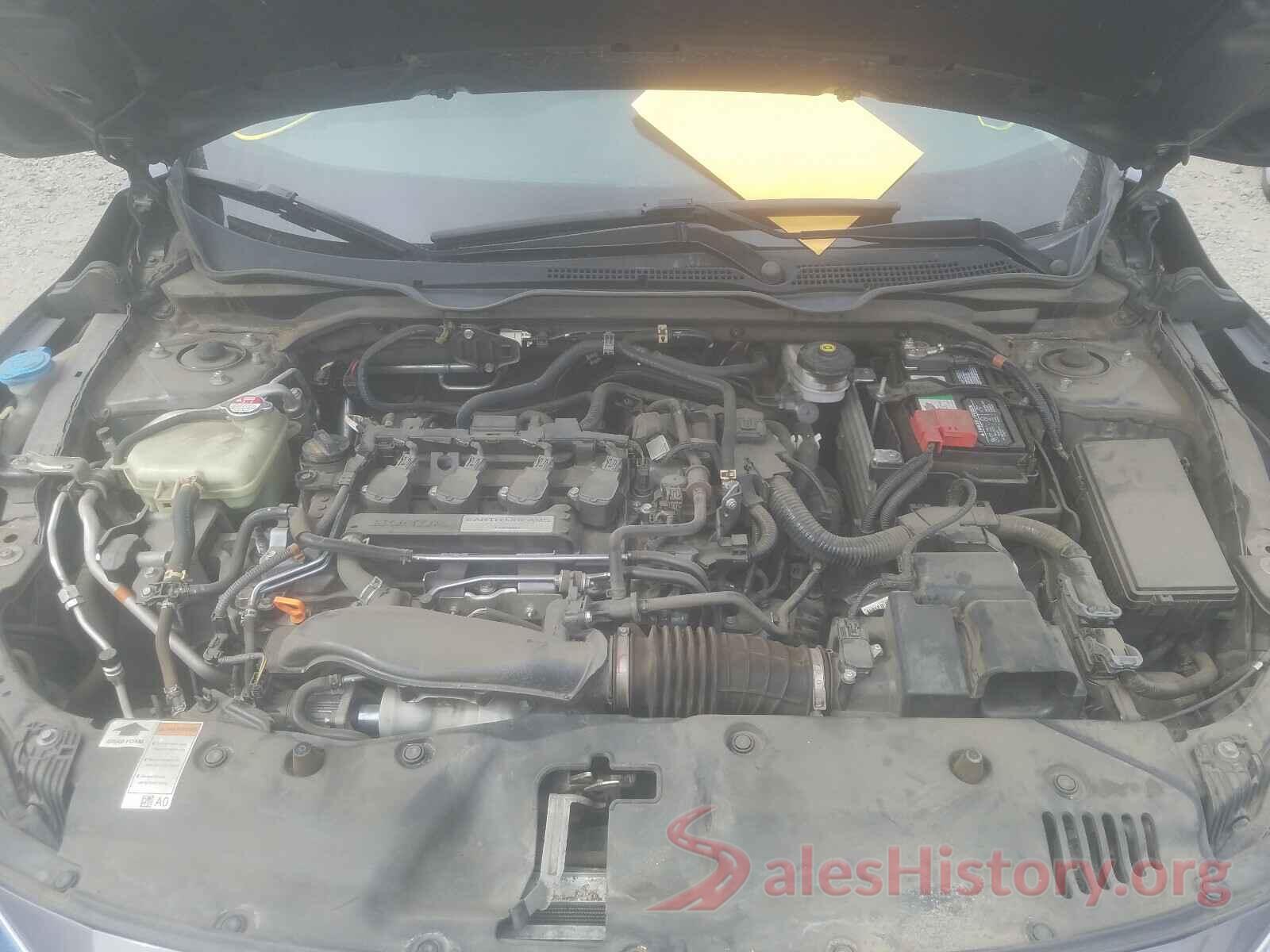 19XFC1F31GE035611 2016 HONDA CIVIC