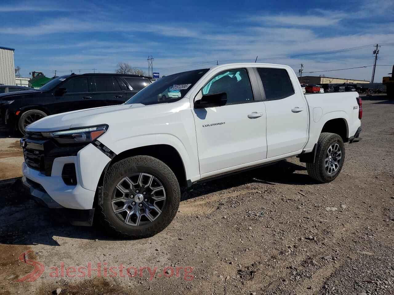 1GCPTDEK3P1172504 2023 CHEVROLET COLORADO