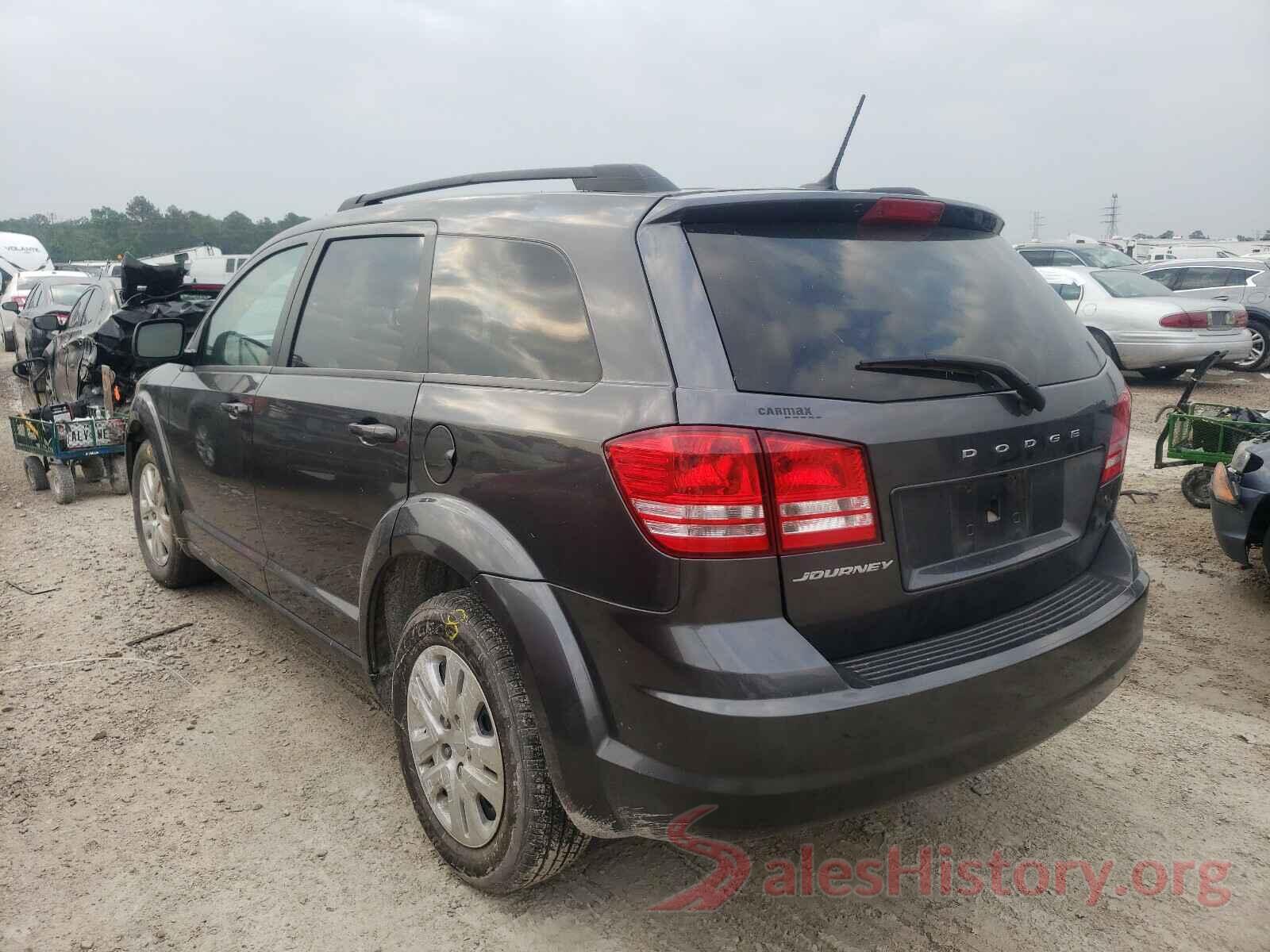 3C4PDCAB0JT448022 2018 DODGE JOURNEY