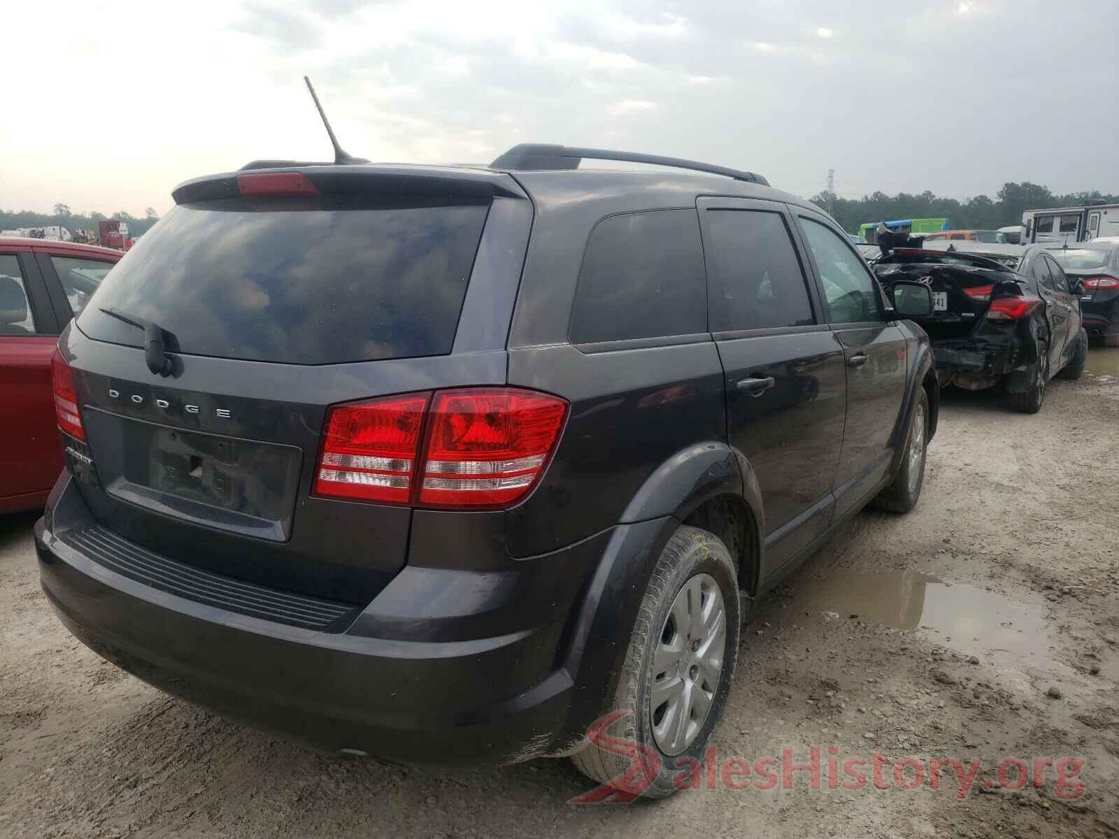 3C4PDCAB0JT448022 2018 DODGE JOURNEY